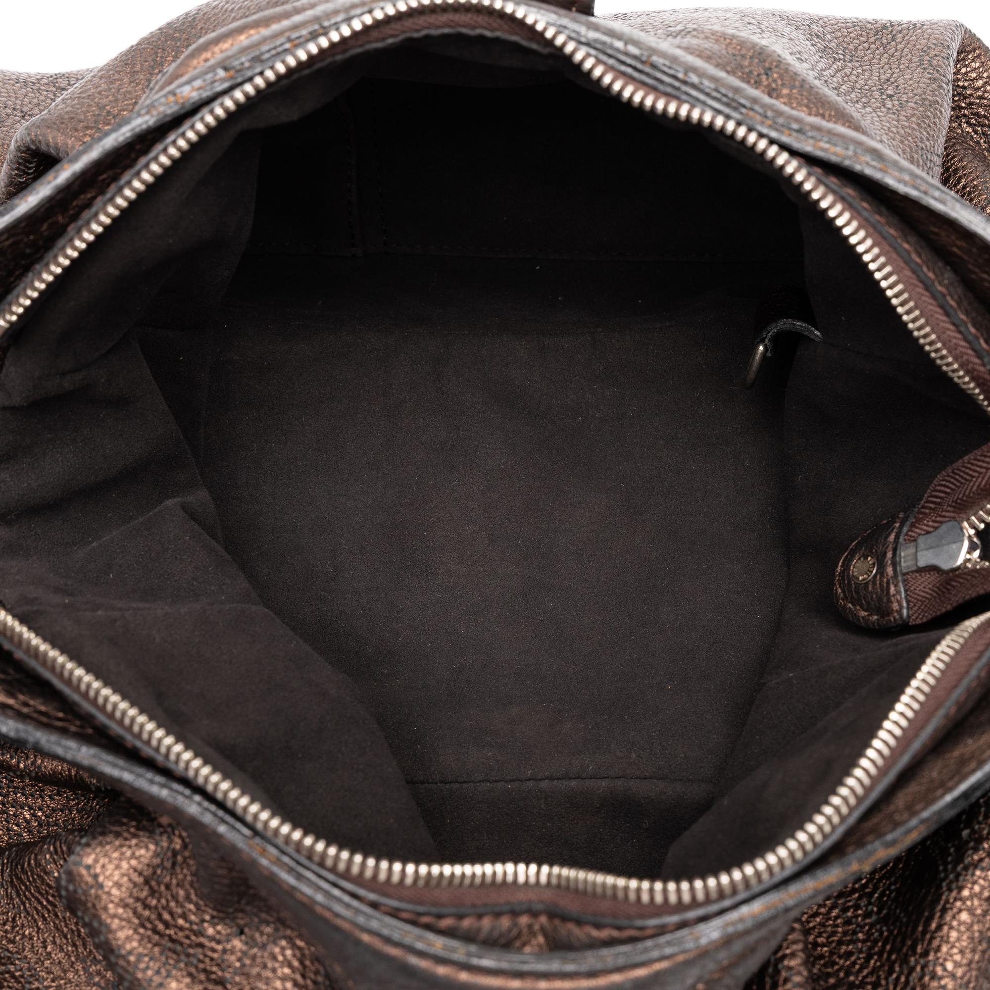 Louis Vuitton Monogram Mahina XS