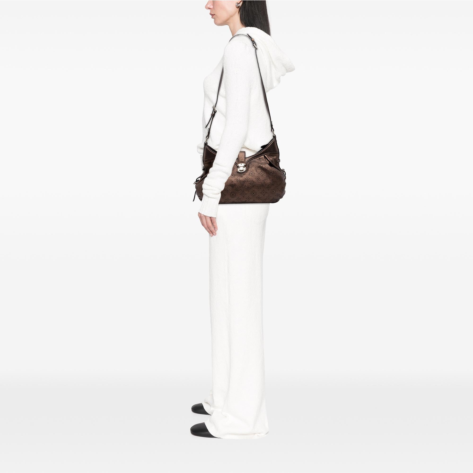 Louis Vuitton Monogram Mahina XS