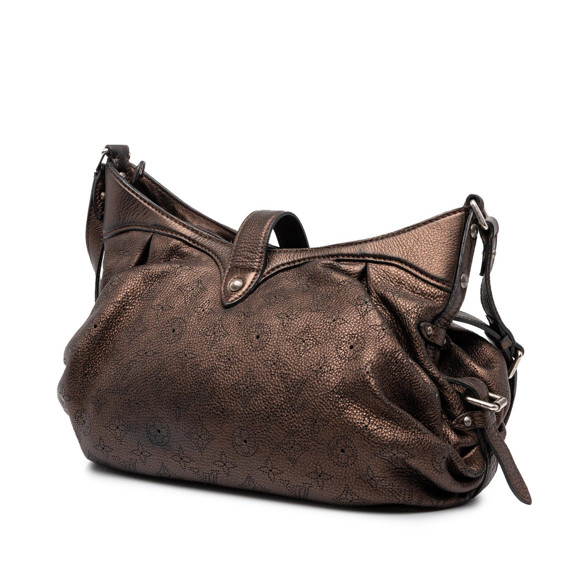 Louis Vuitton Monogram Mahina XS