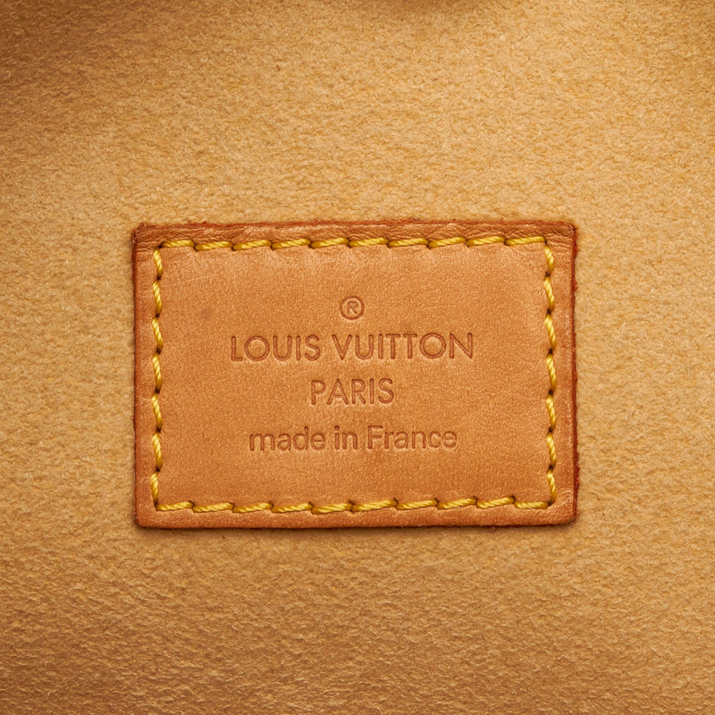 Louis Vuitton Monogram Manhattan GM (SHG-uqyAGm)