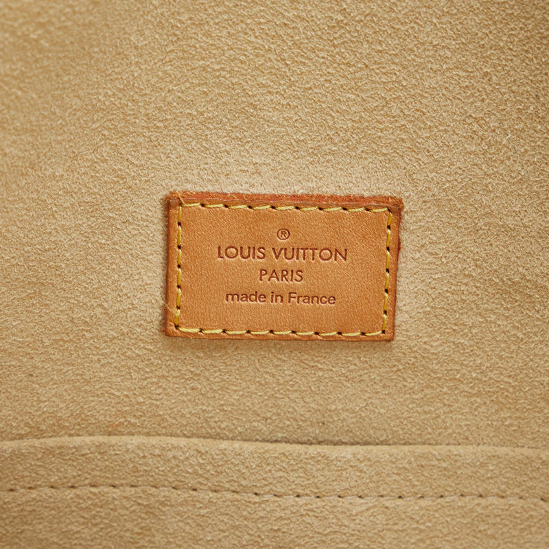 Louis Vuitton Monogram Manhattan GM (SHG-VADWC7)