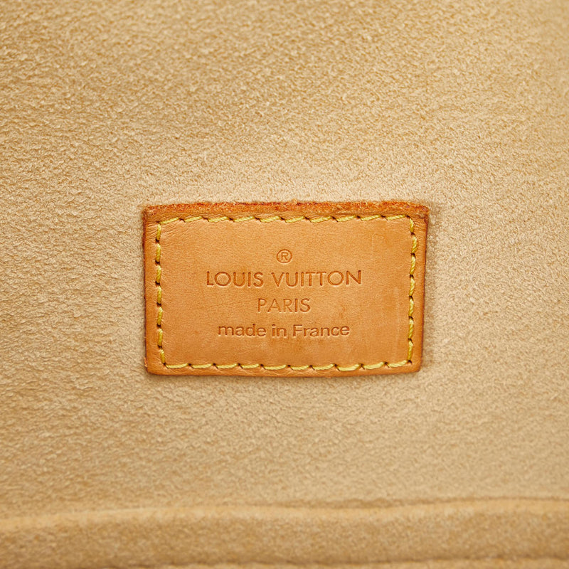 Louis Vuitton Monogram Manhattan GM (SHG-RxCxa2)
