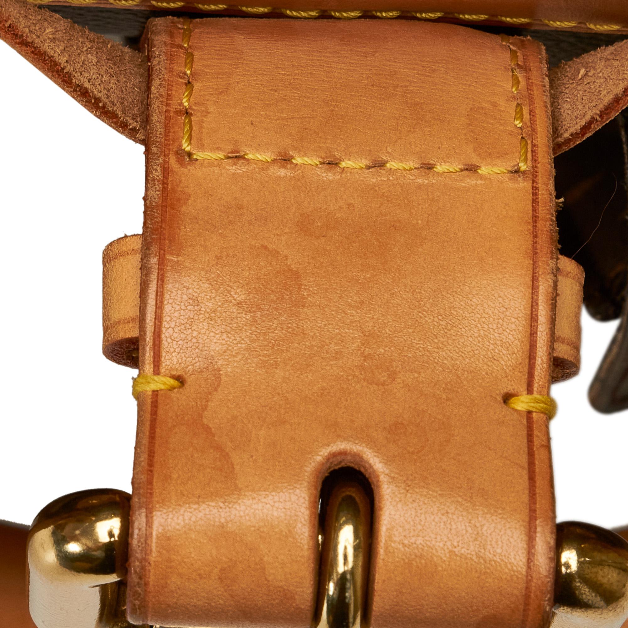 Louis Vuitton Monogram Manhattan GM (SHG-qJSKYO)