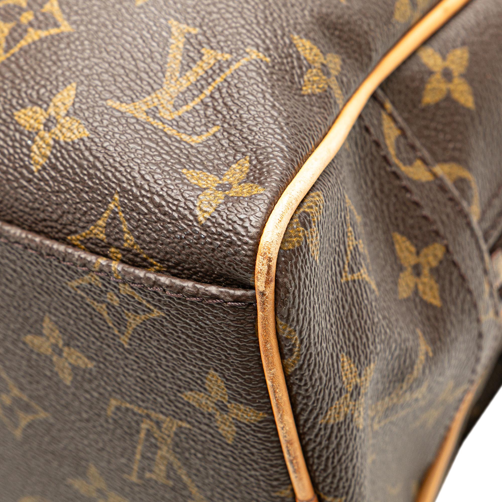 Louis Vuitton Monogram Manhattan GM