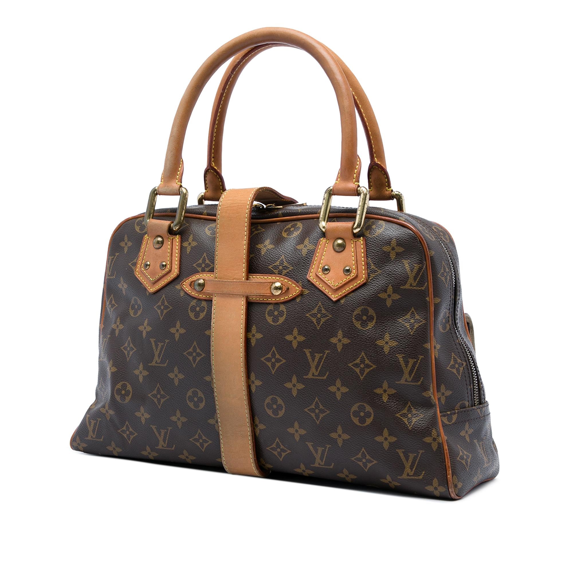 Louis Vuitton Monogram Manhattan GM