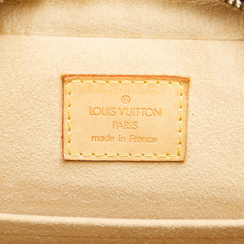 Louis Vuitton Monogram Manhattan PM (SHG-cpnUcz)
