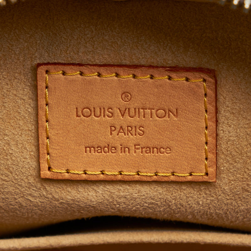 Louis Vuitton Monogram Manhattan PM (SHG-gGWmlg)