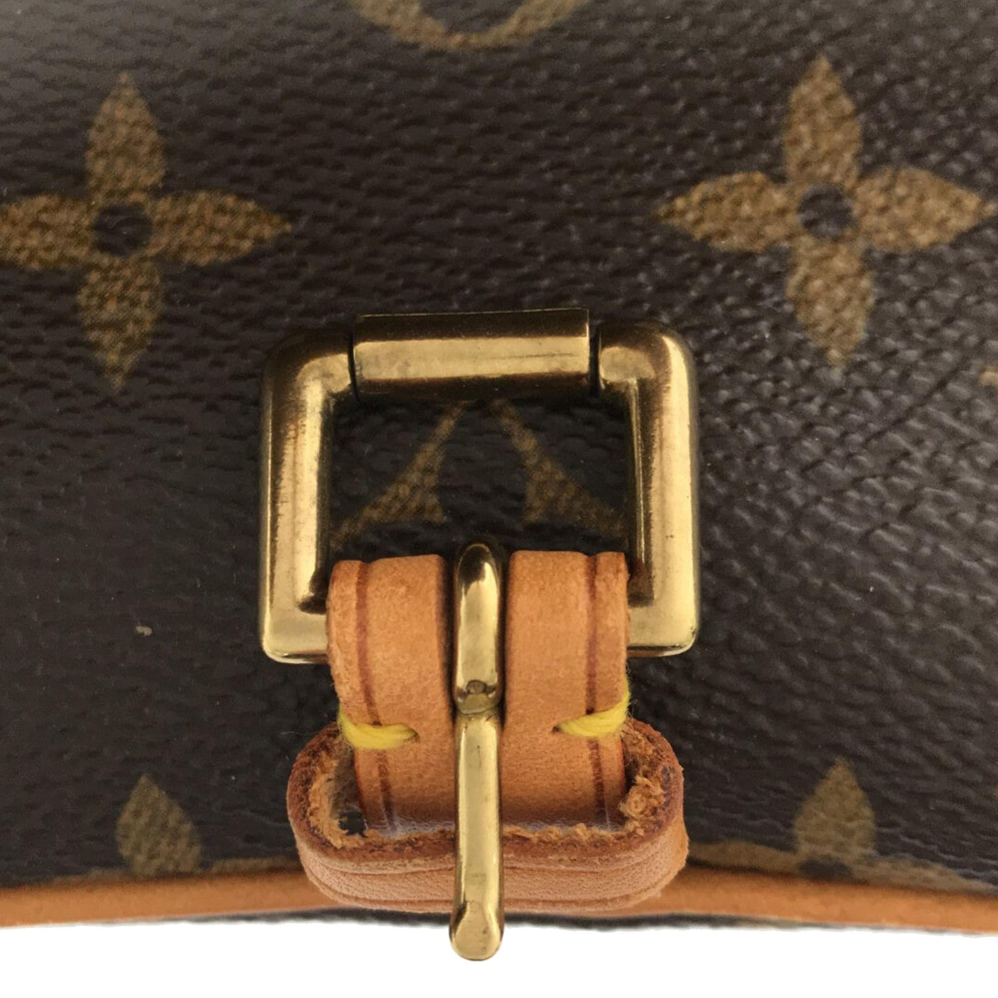 Louis Vuitton Monogram Marelle (SHG-PchBeL)