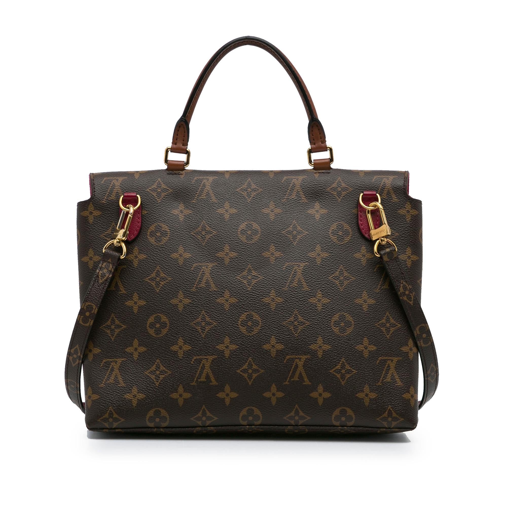 Louis Vuitton Monogram Marignan (SHG-nTg42l)