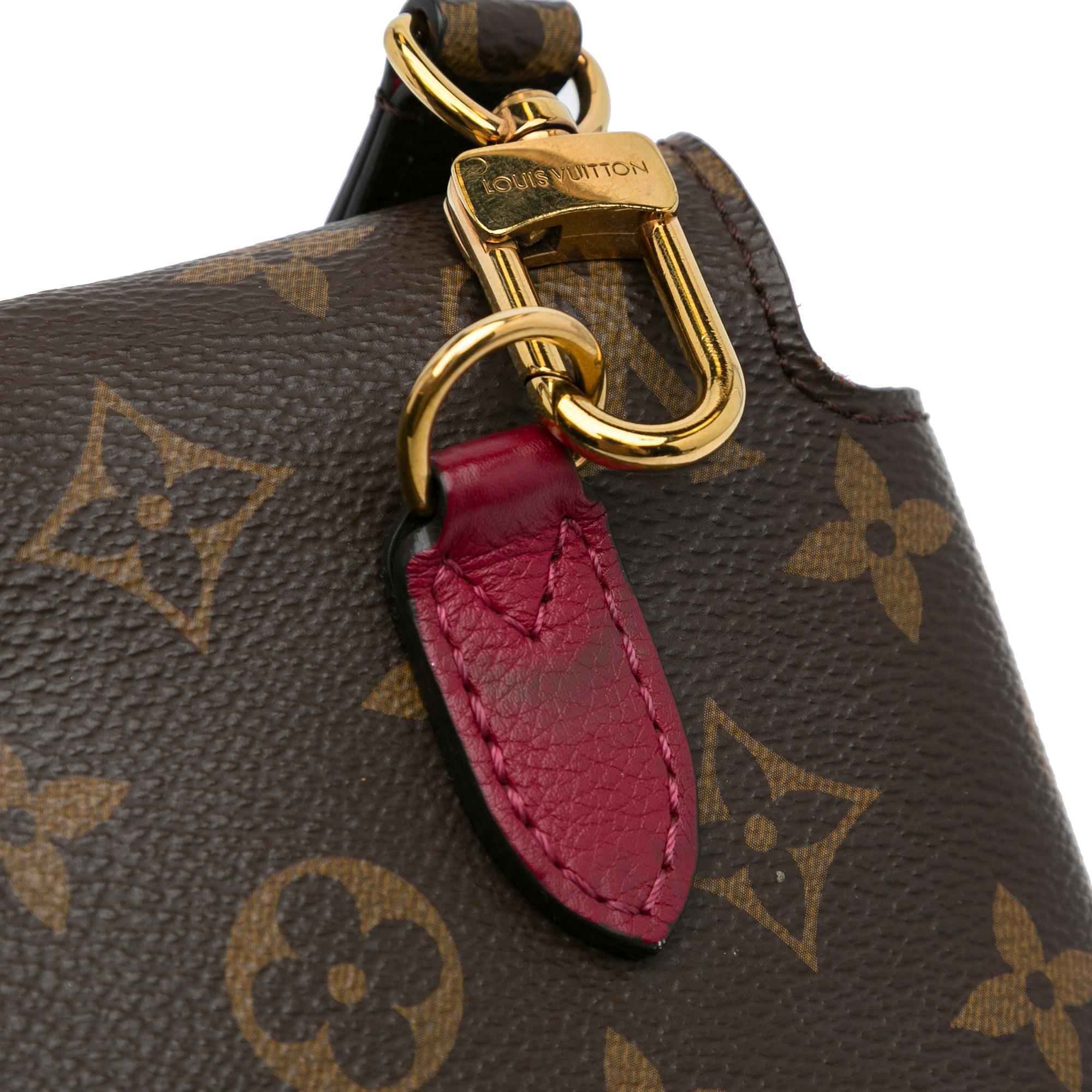 Louis Vuitton Monogram Marignan (SHG-nTg42l)