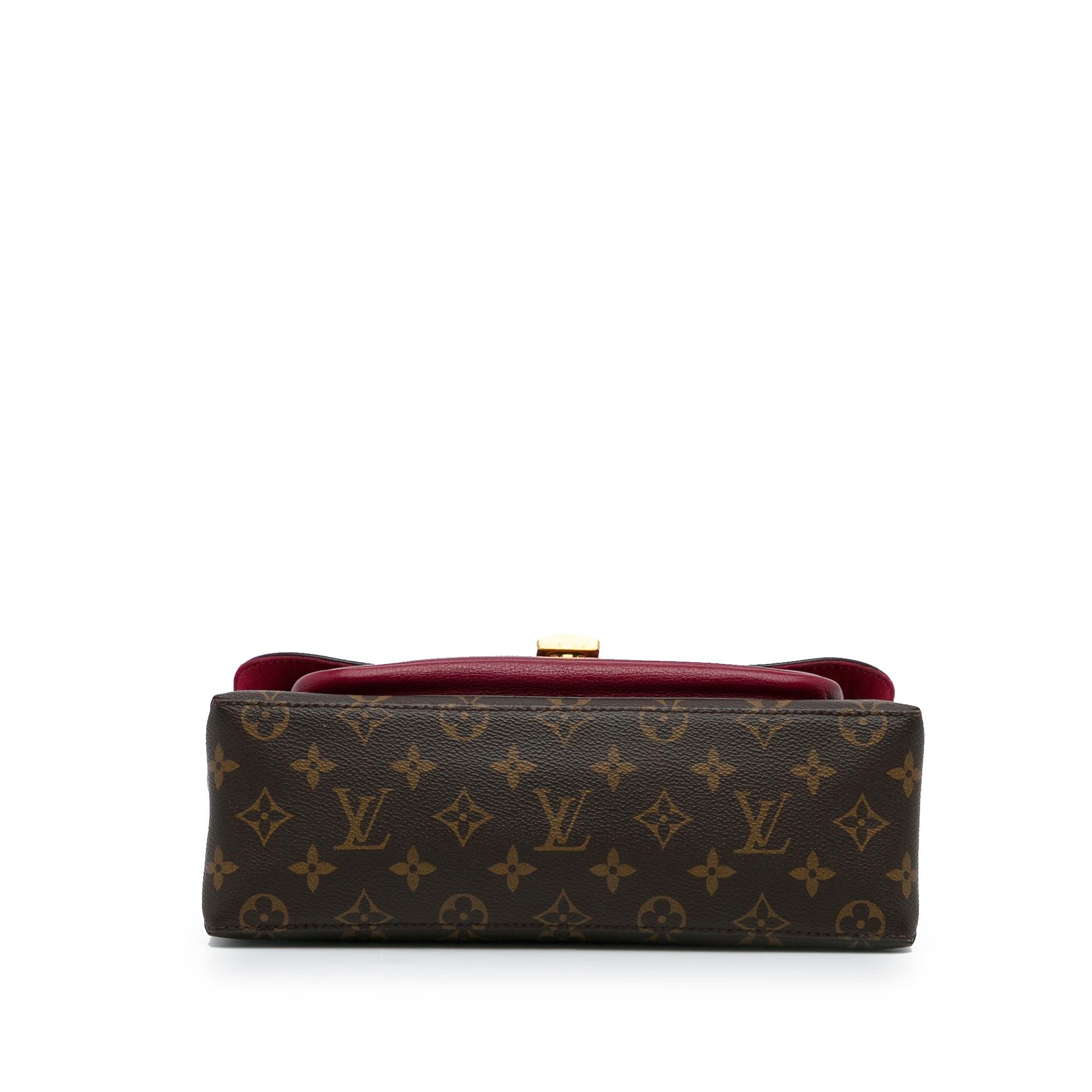 Louis Vuitton Monogram Marignan (SHG-nTg42l)