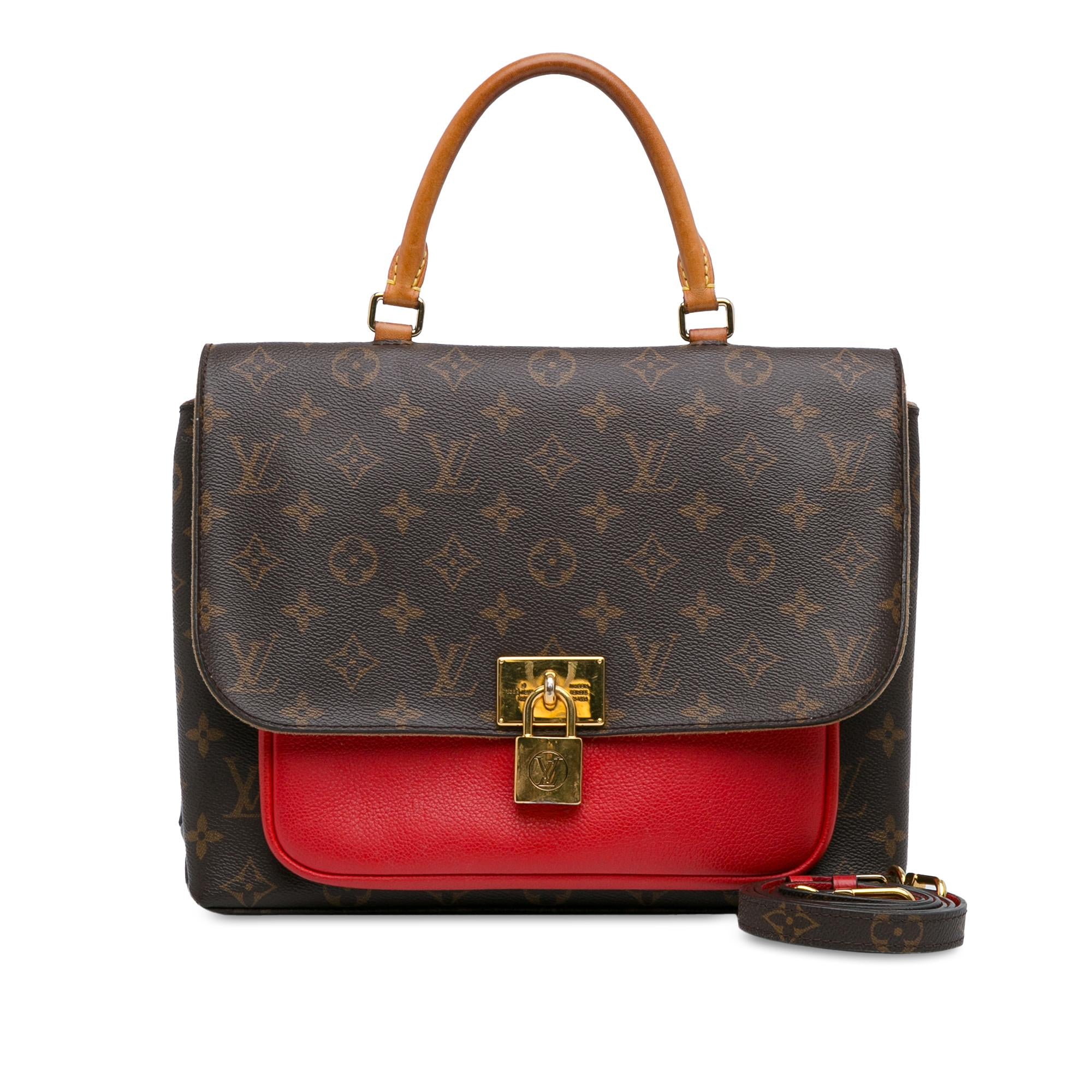 Louis Vuitton Monogram Marignan (SHG-wPGWIJ)