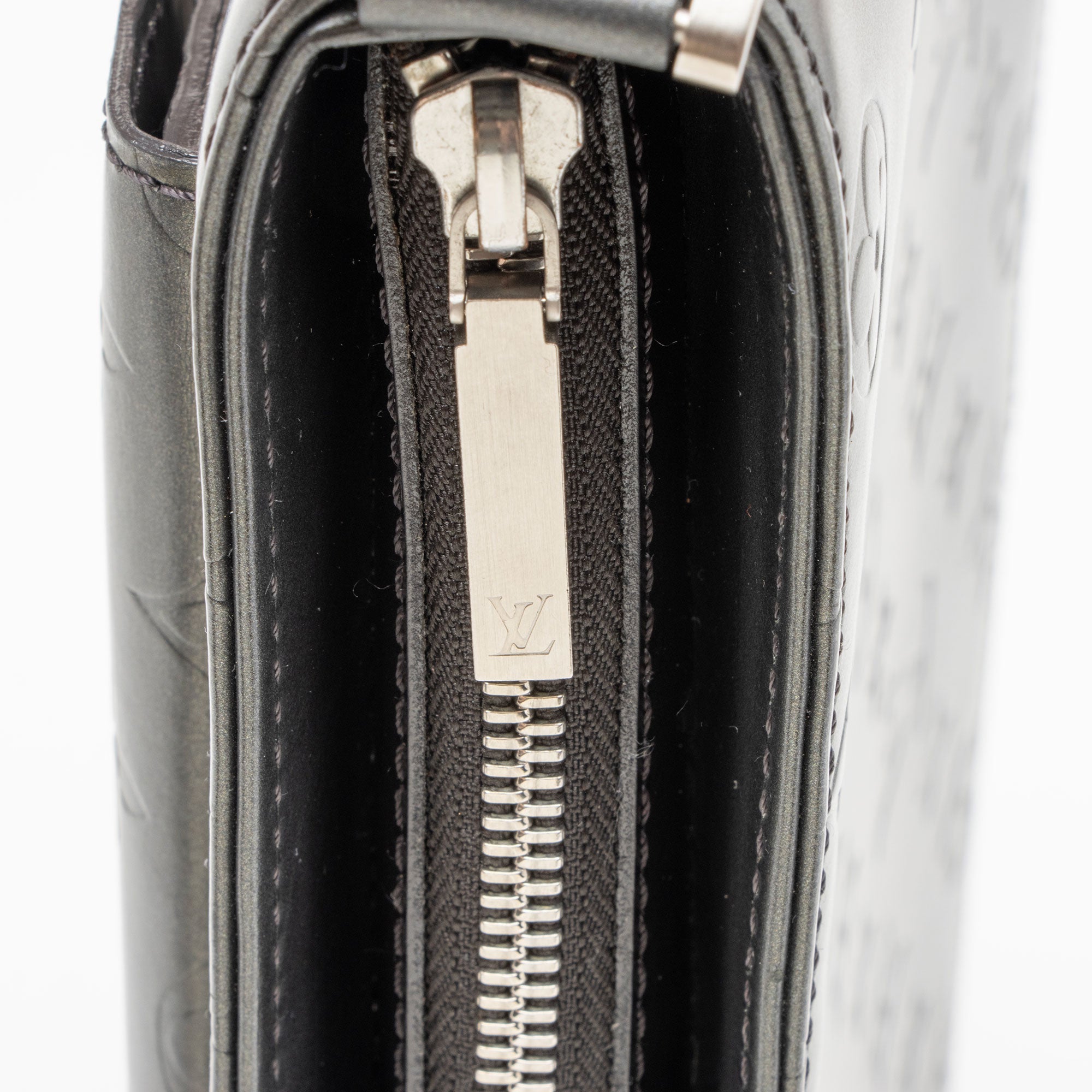 Louis Vuitton Monogram Mat Allston Shoulder Bag