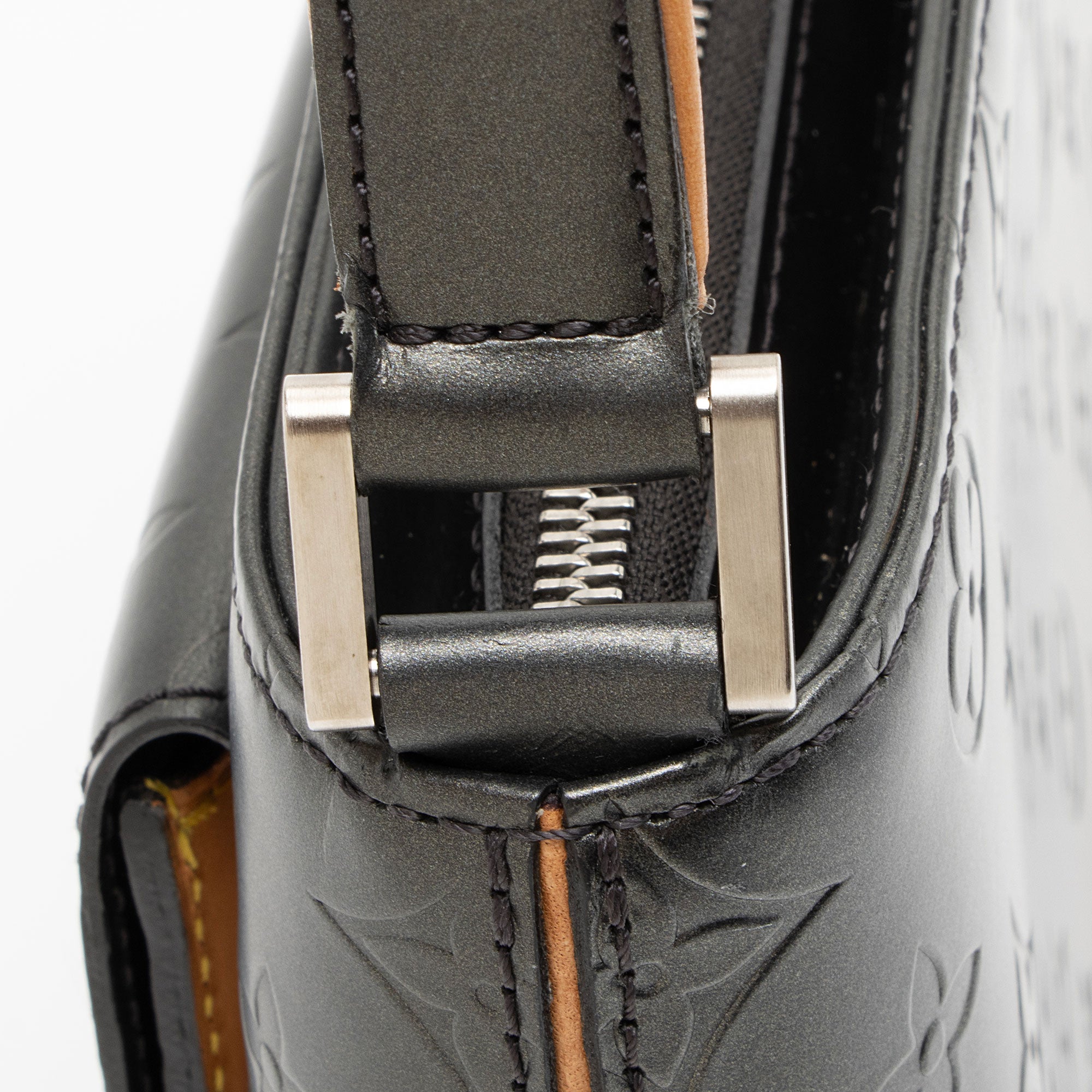 Louis Vuitton Monogram Mat Allston Shoulder Bag