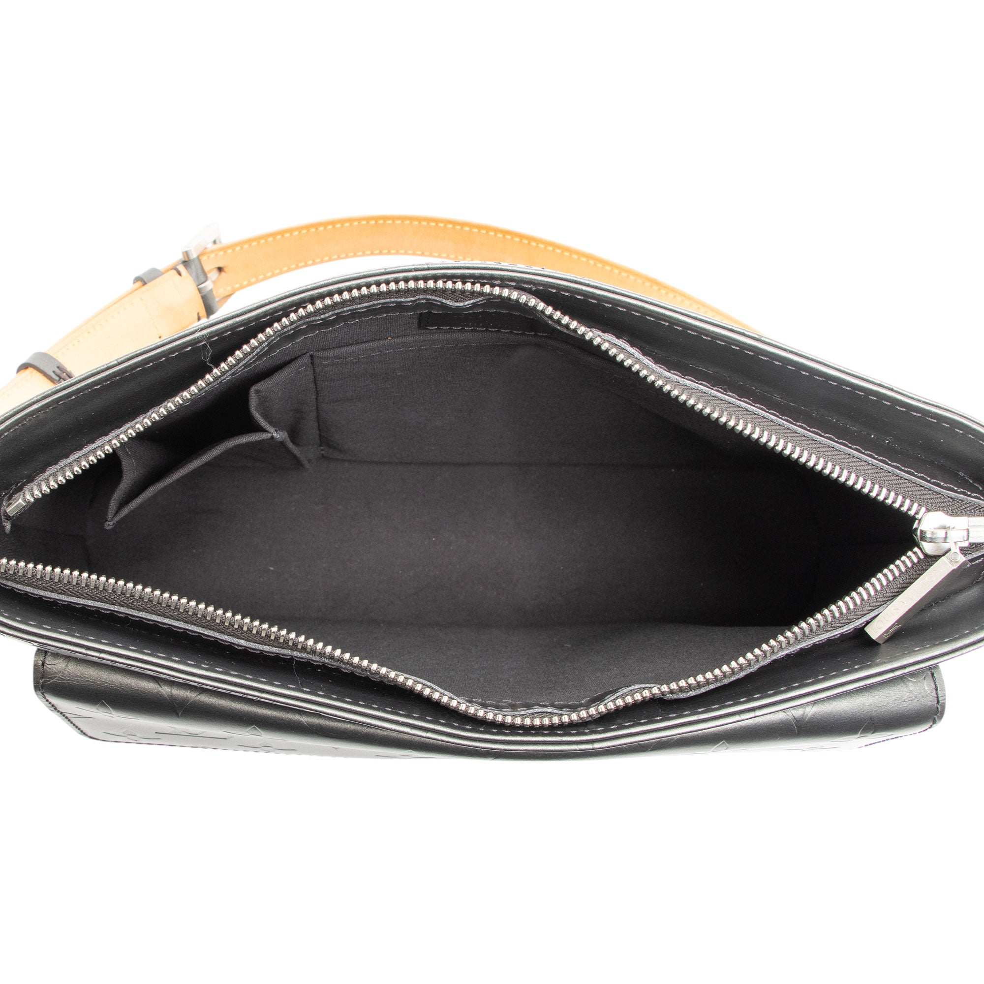 Louis Vuitton Monogram Mat Allston Shoulder Bag