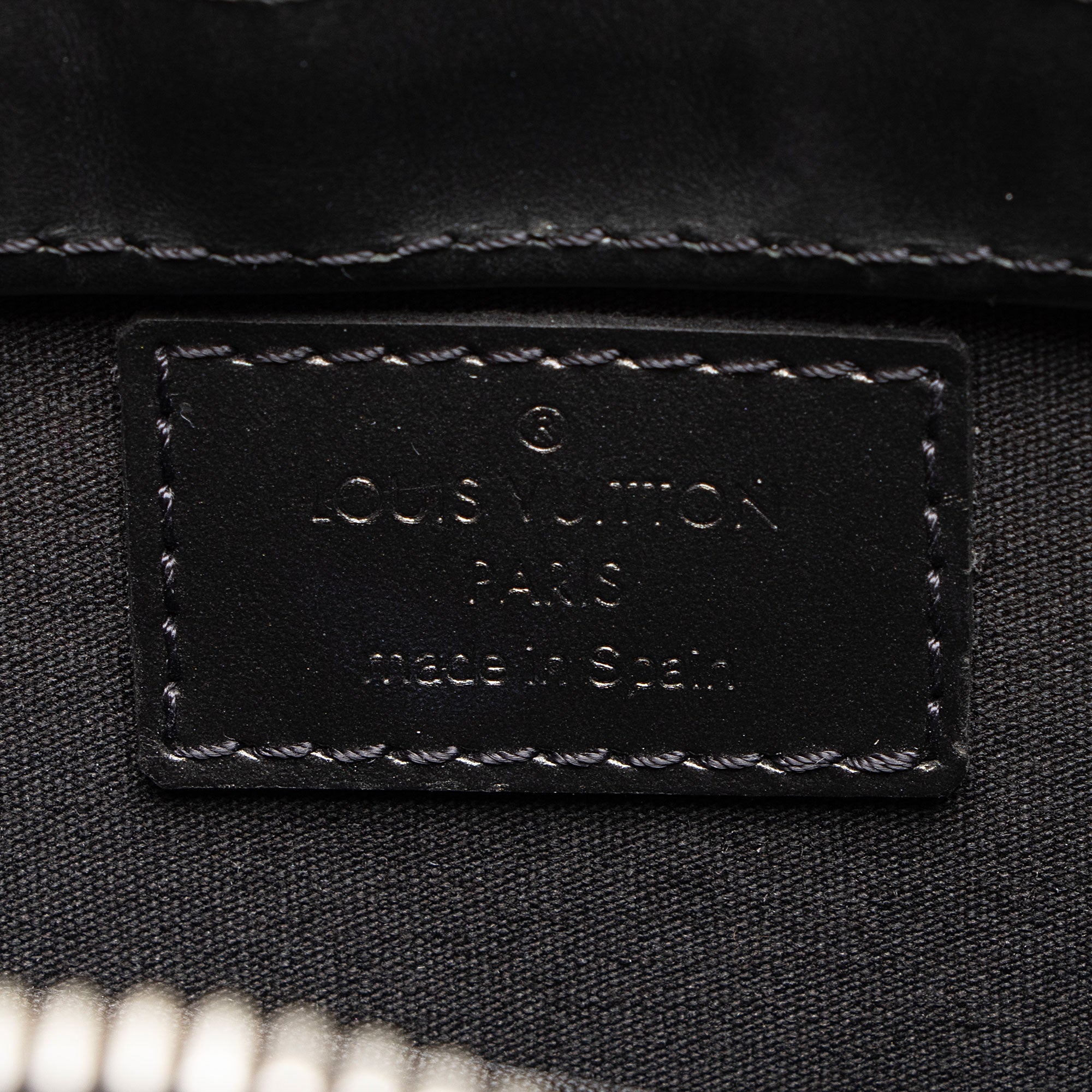 Louis Vuitton Monogram Mat Allston Shoulder Bag