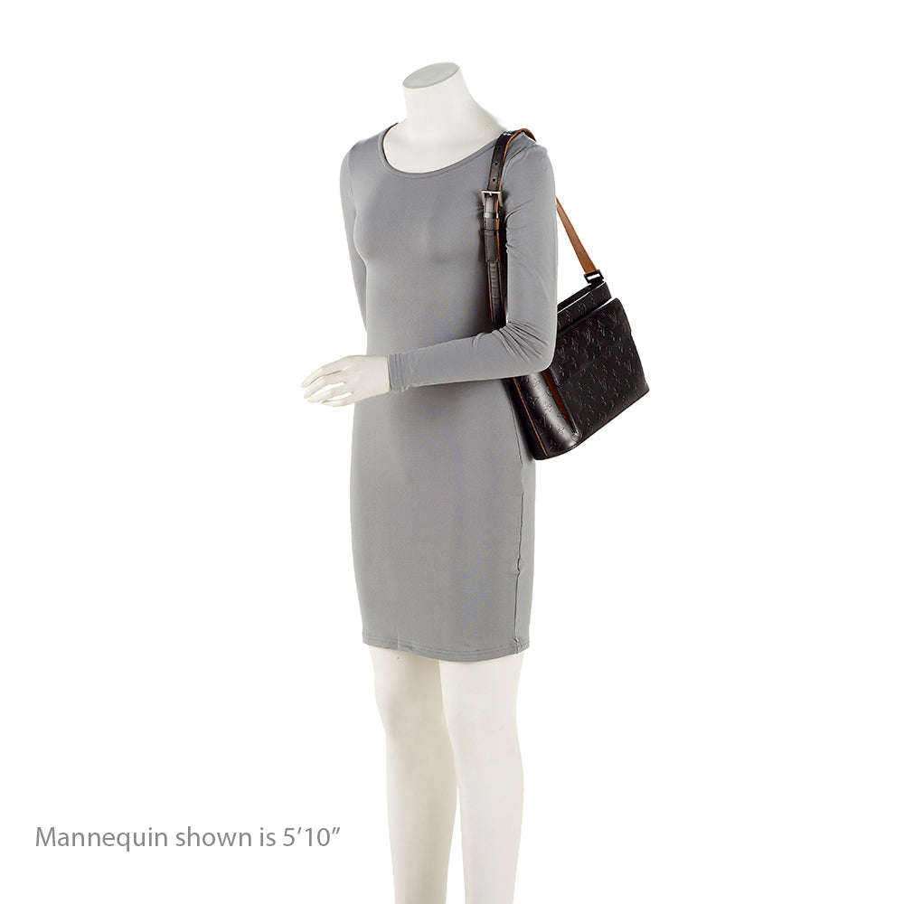 Louis Vuitton Monogram Mat Allston Shoulder Bag