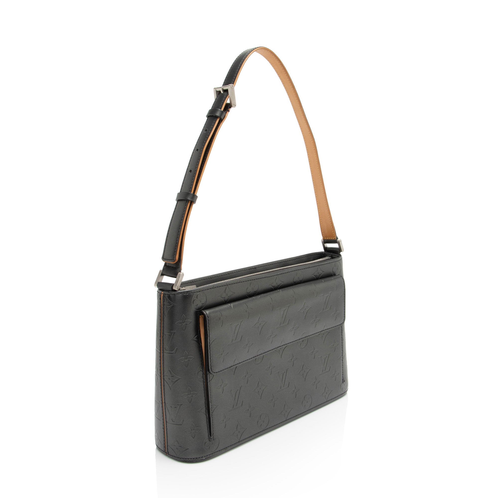 Louis Vuitton Monogram Mat Allston Shoulder Bag