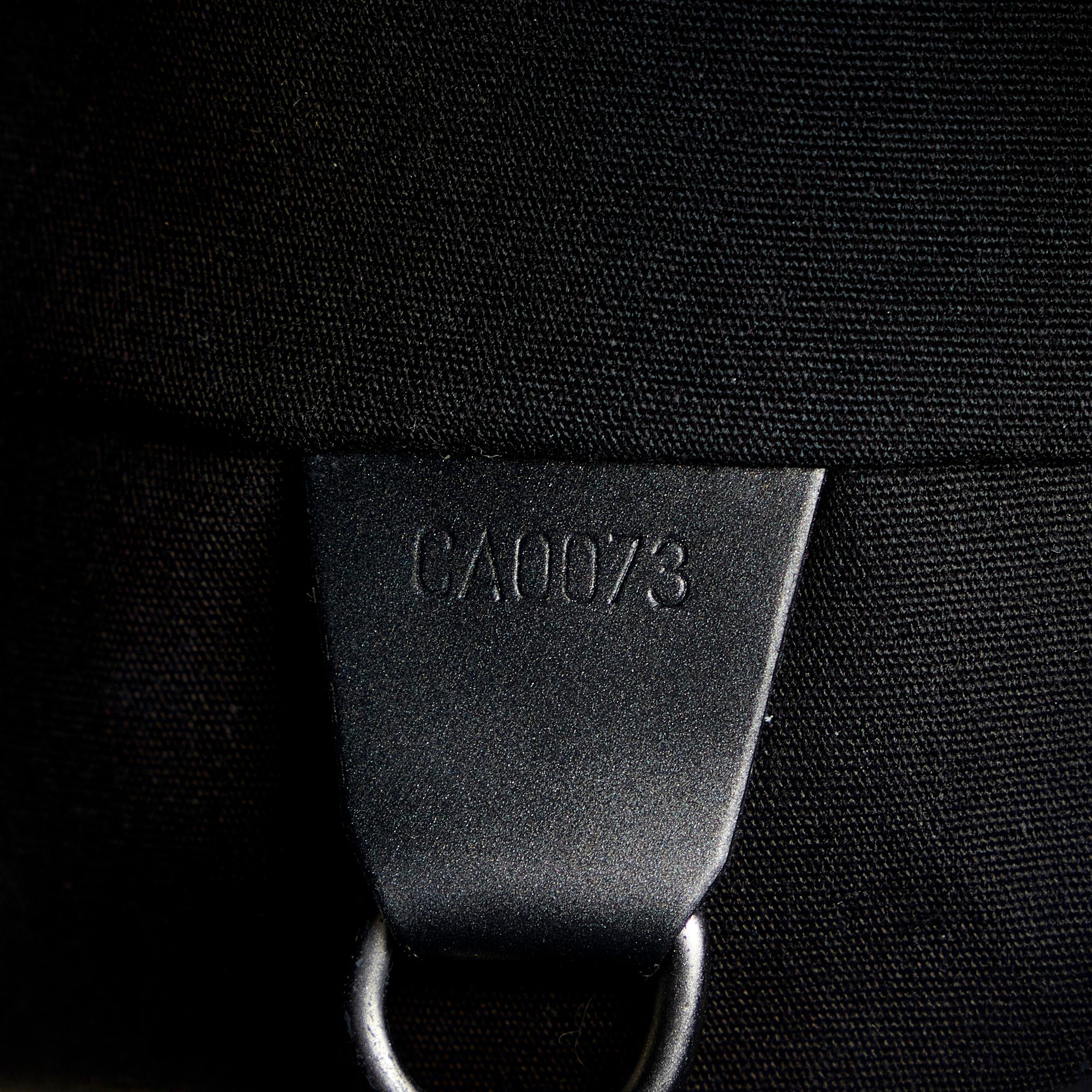 Louis Vuitton Monogram Mat Alston (SHG-BCME5E)