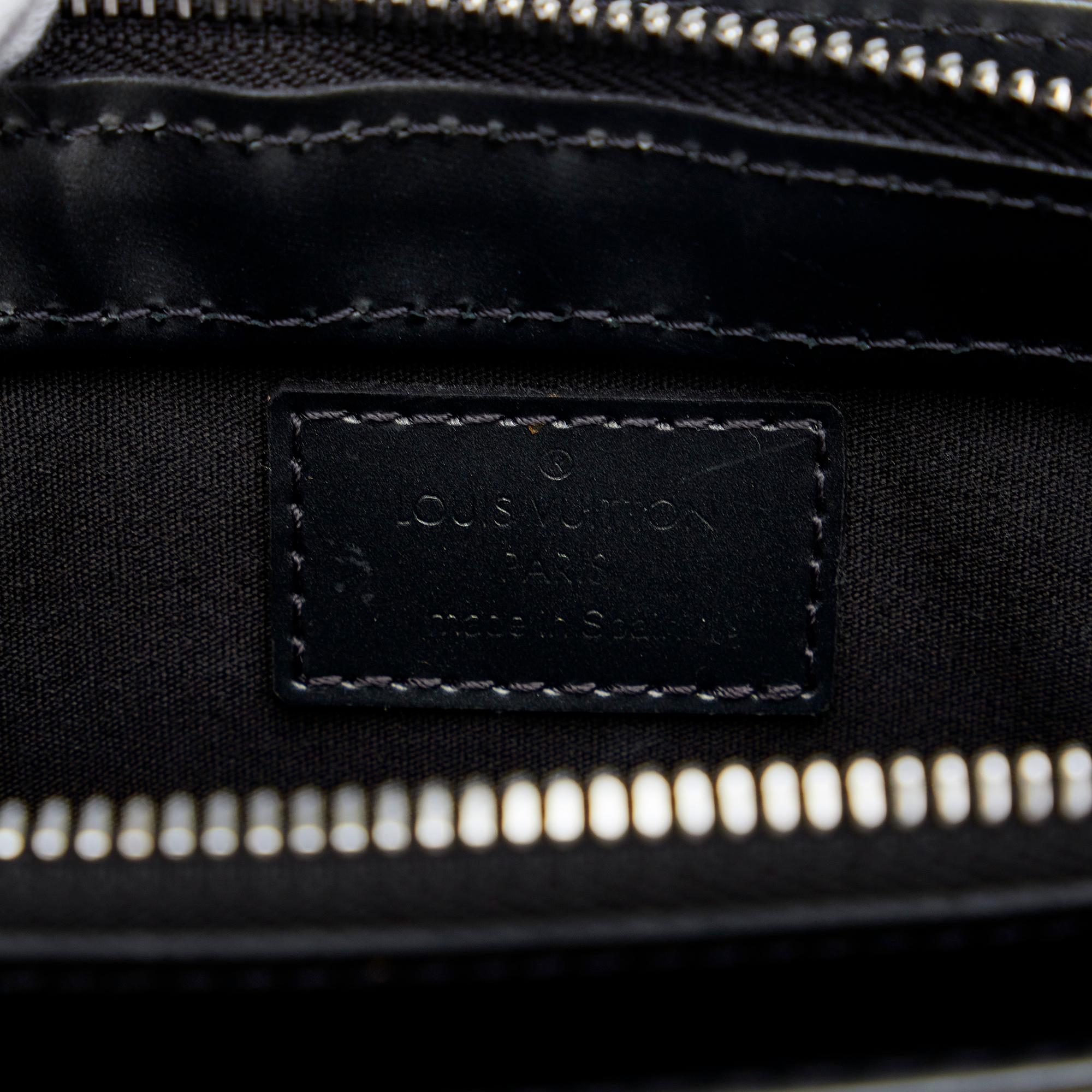 Louis Vuitton Monogram Mat Alston (SHG-BCME5E)