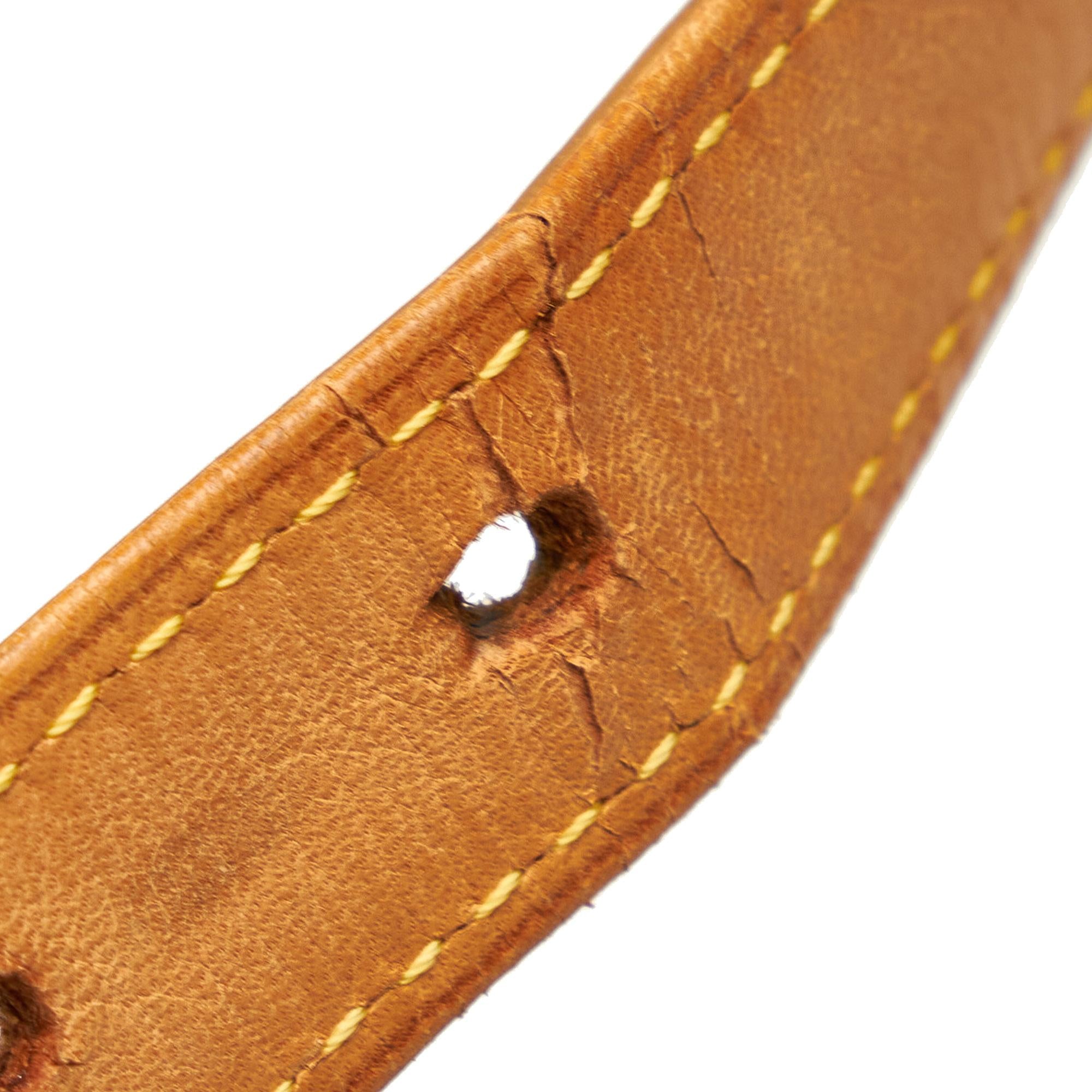 Louis Vuitton Monogram Mat Alston (SHG-I45qU8)