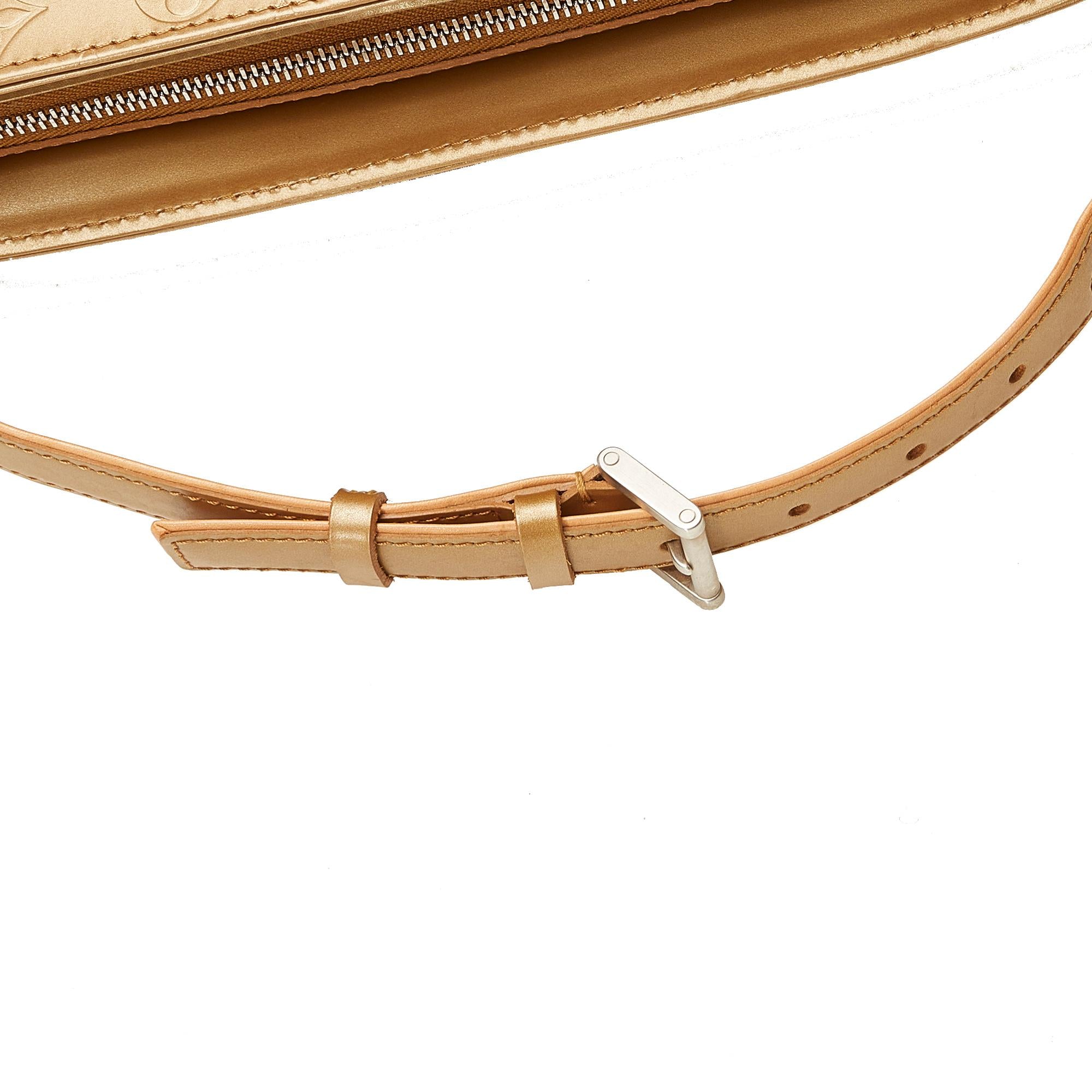 Louis Vuitton Monogram Mat Alston (SHG-iyfKKX)