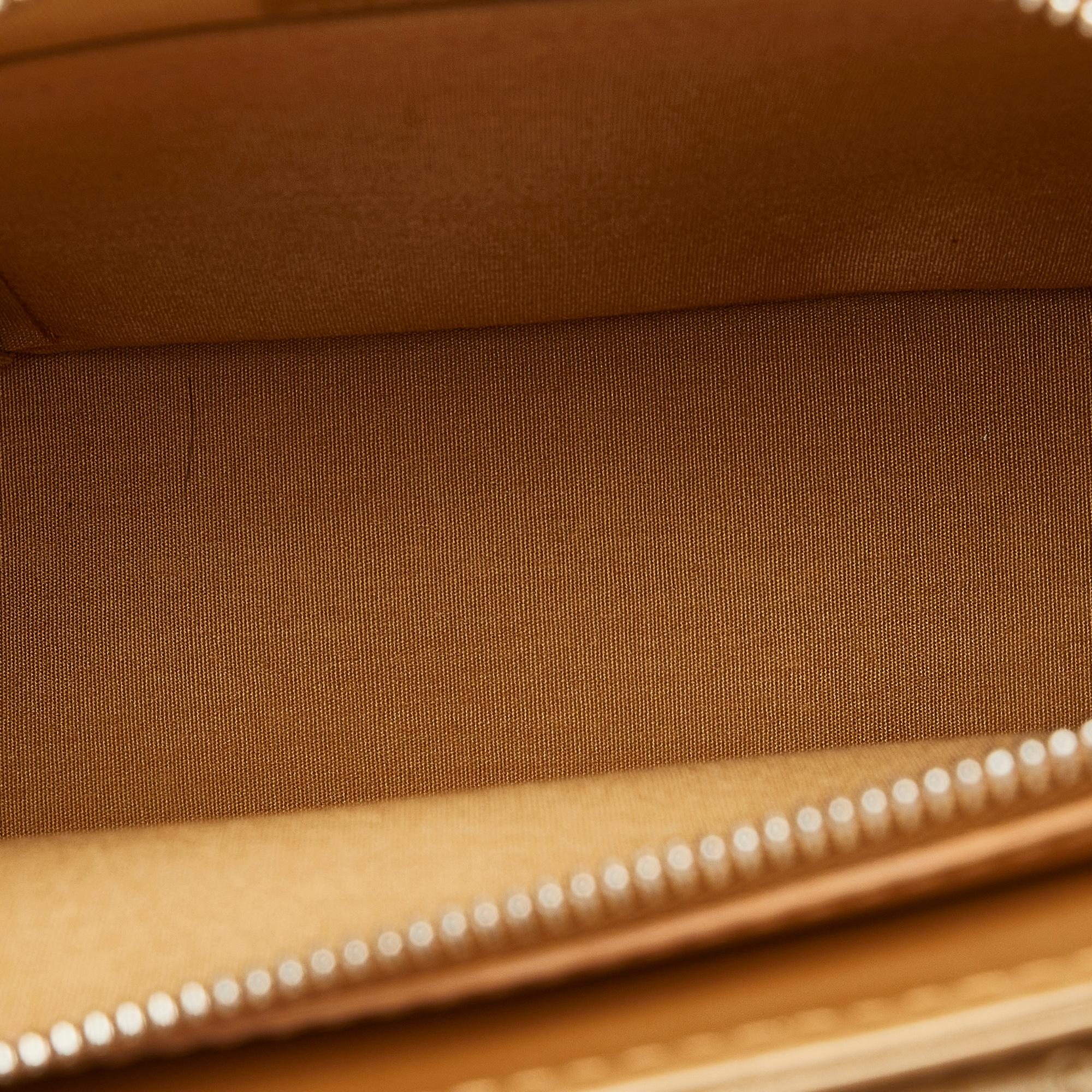 Louis Vuitton Monogram Mat Alston (SHG-iyfKKX)