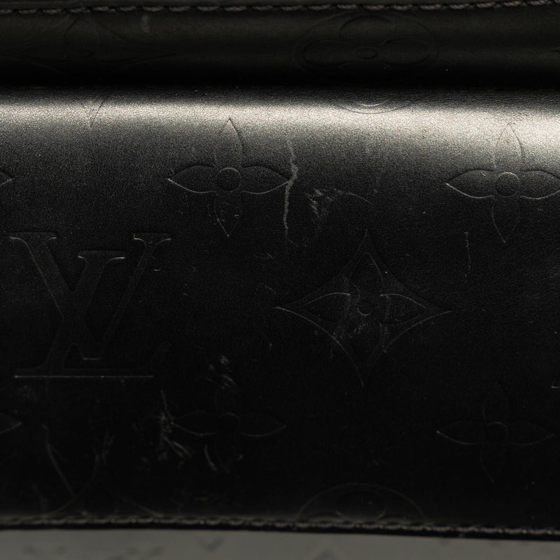 Louis Vuitton Monogram Mat Alston (SHG-izF6Ko)