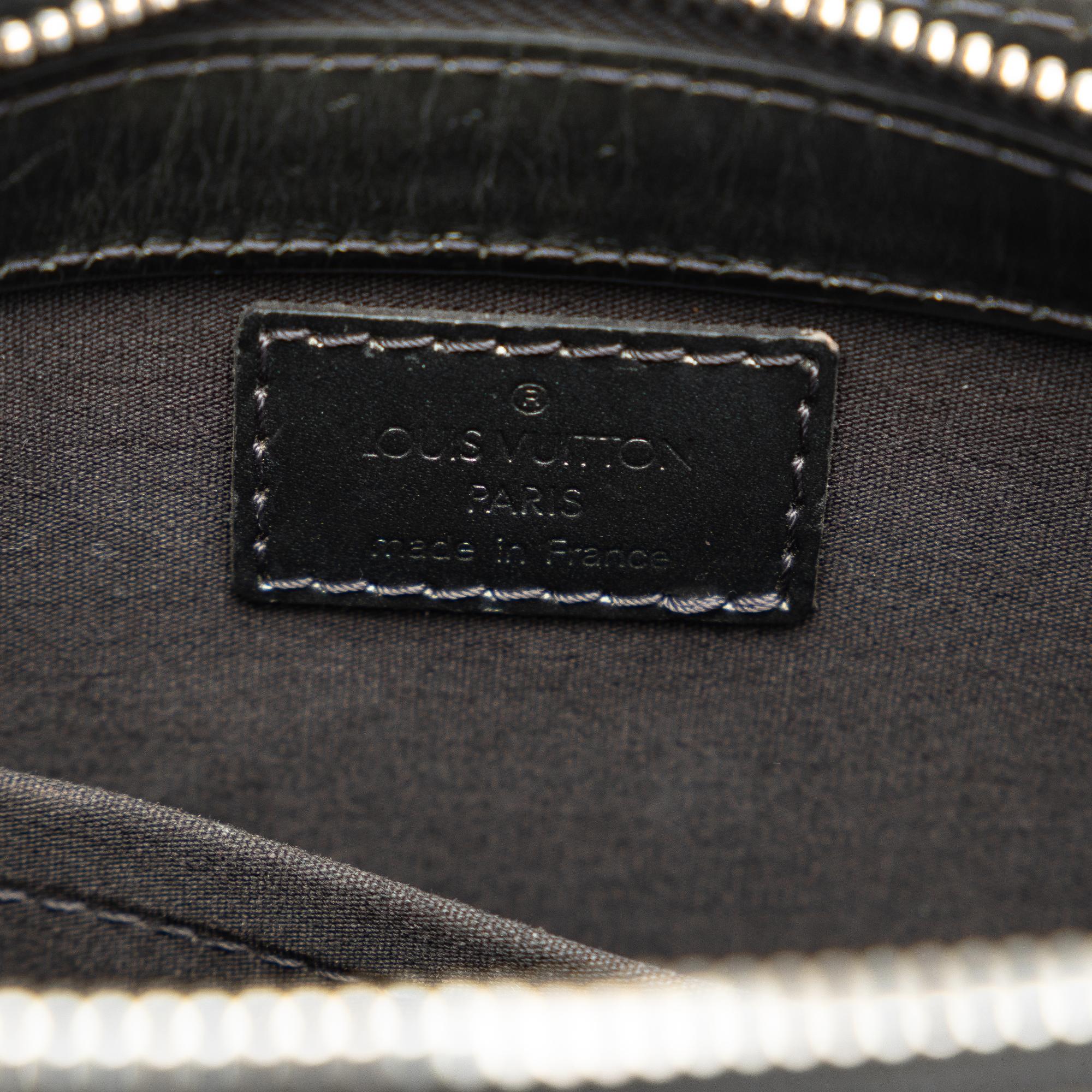 Louis Vuitton Monogram Mat Alston (SHG-DsrvFi)