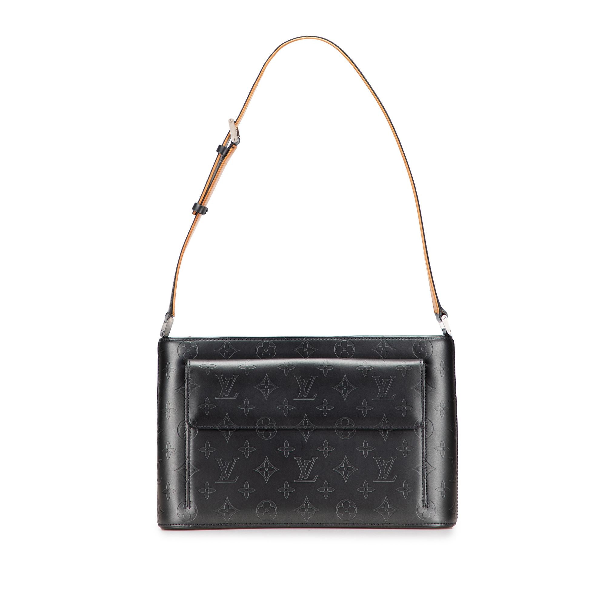 Louis Vuitton Monogram Mat Alston