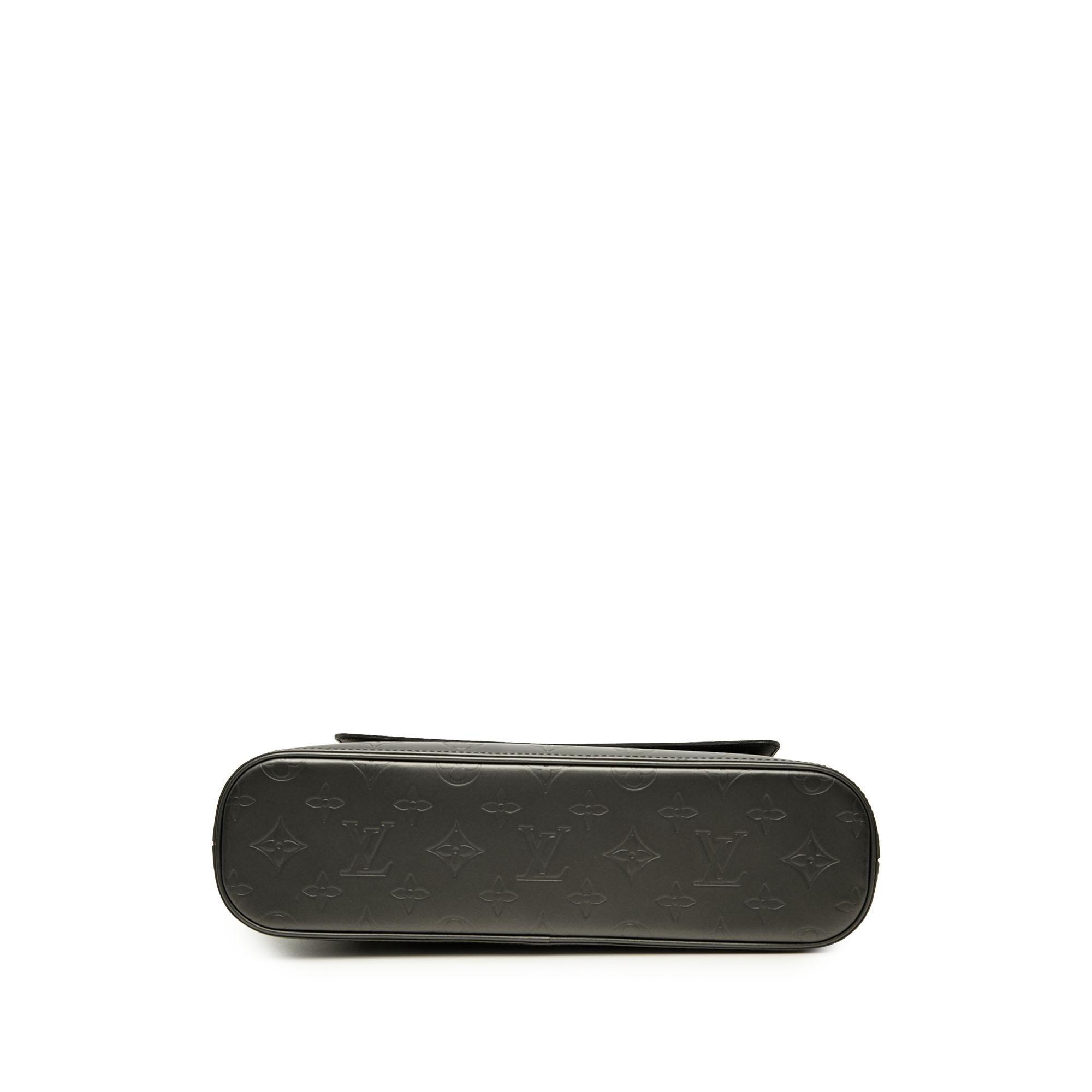 Louis Vuitton Monogram Mat Alston