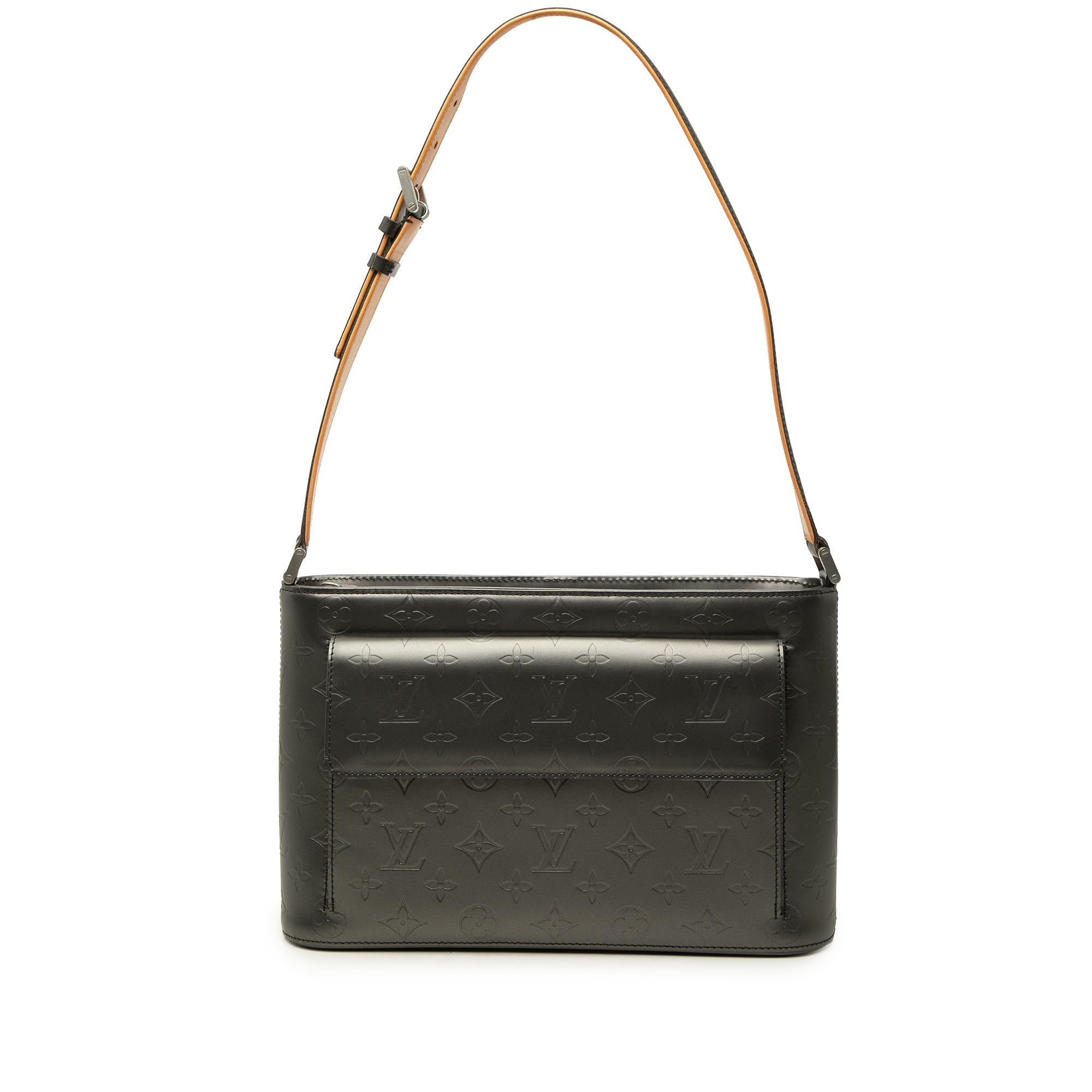 Louis Vuitton Monogram Mat Alston