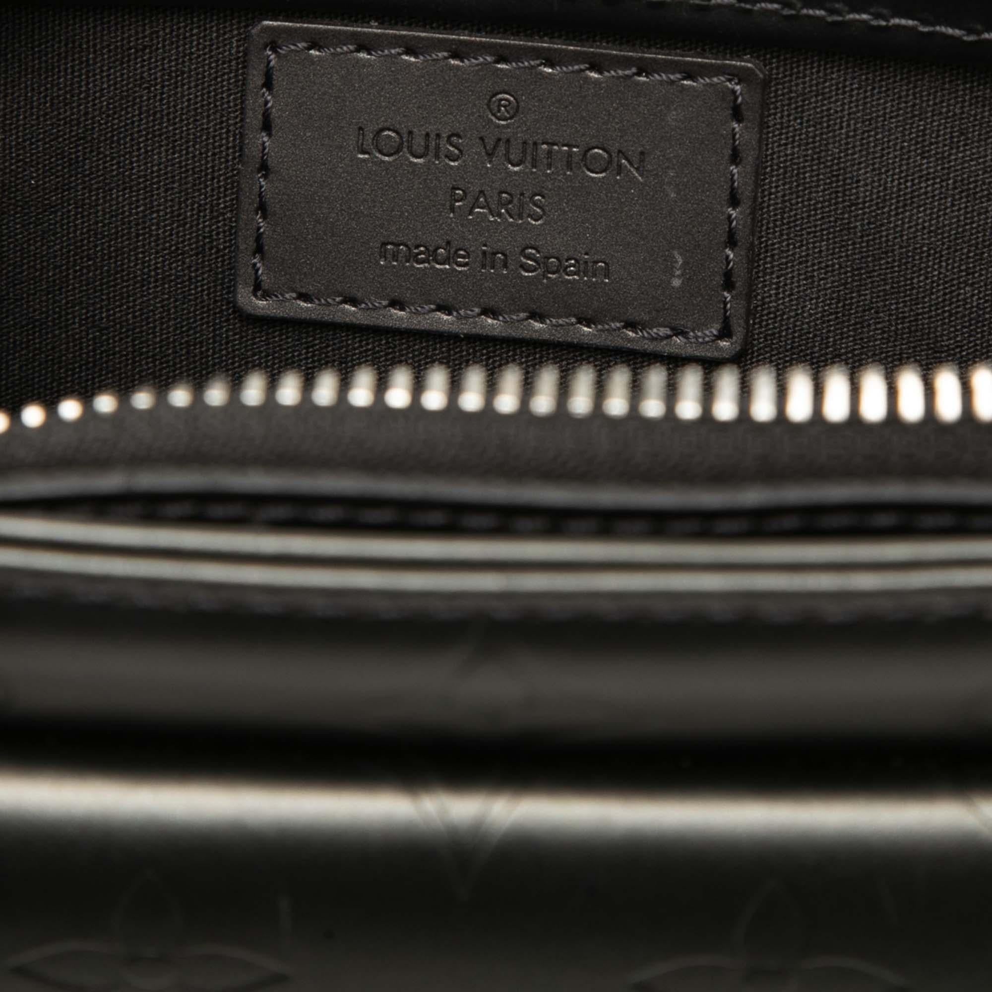Louis Vuitton Monogram Mat Alston