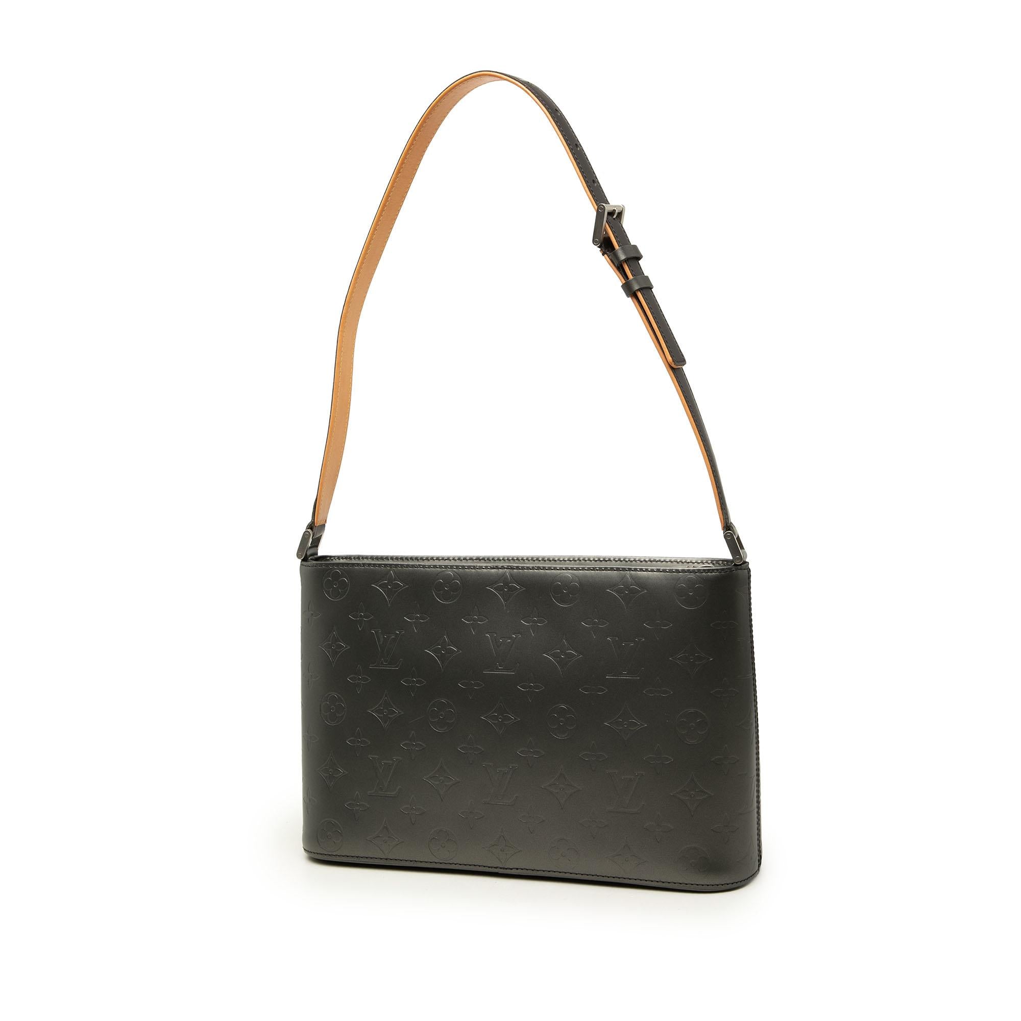 Louis Vuitton Monogram Mat Alston