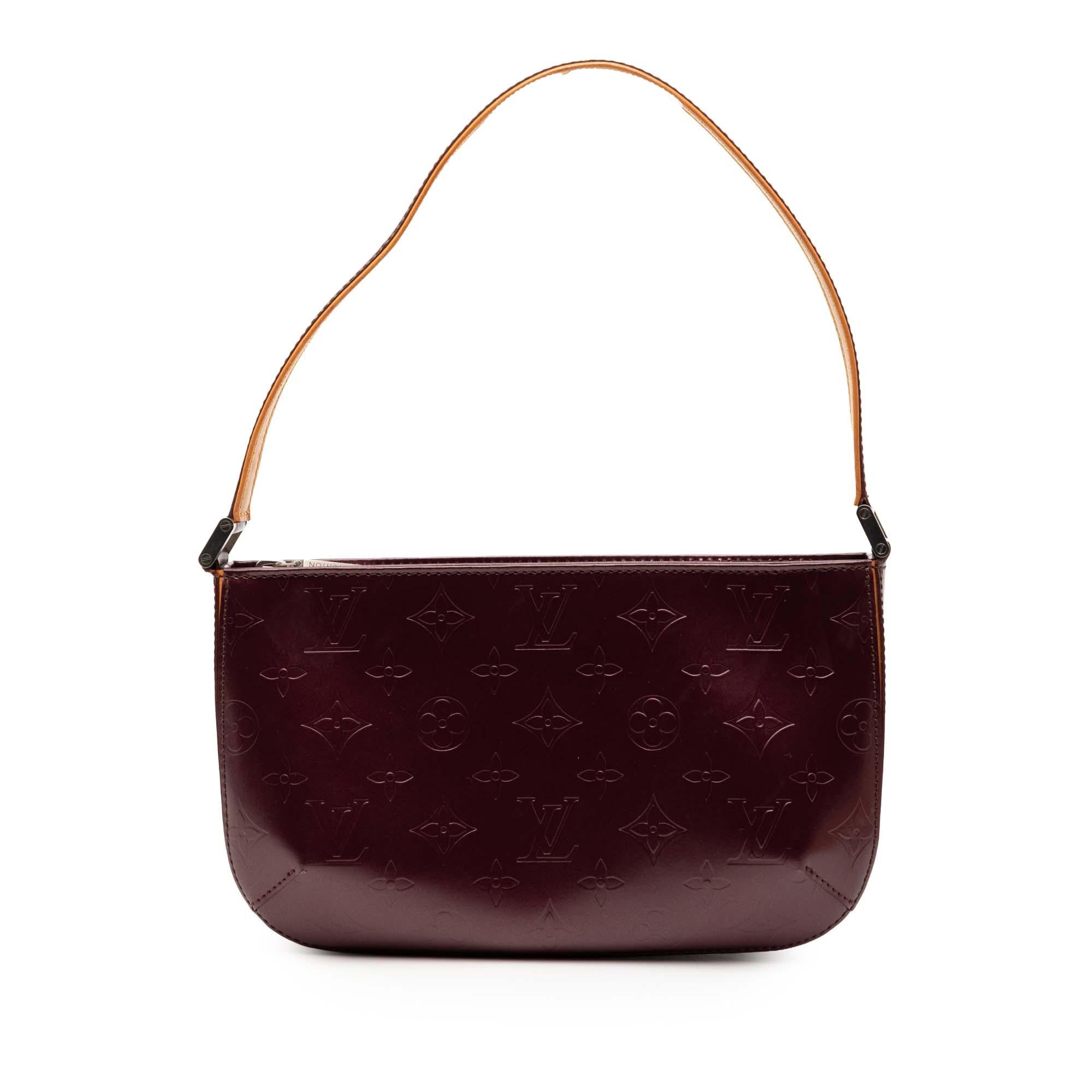 Louis Vuitton Monogram Mat Fowler
