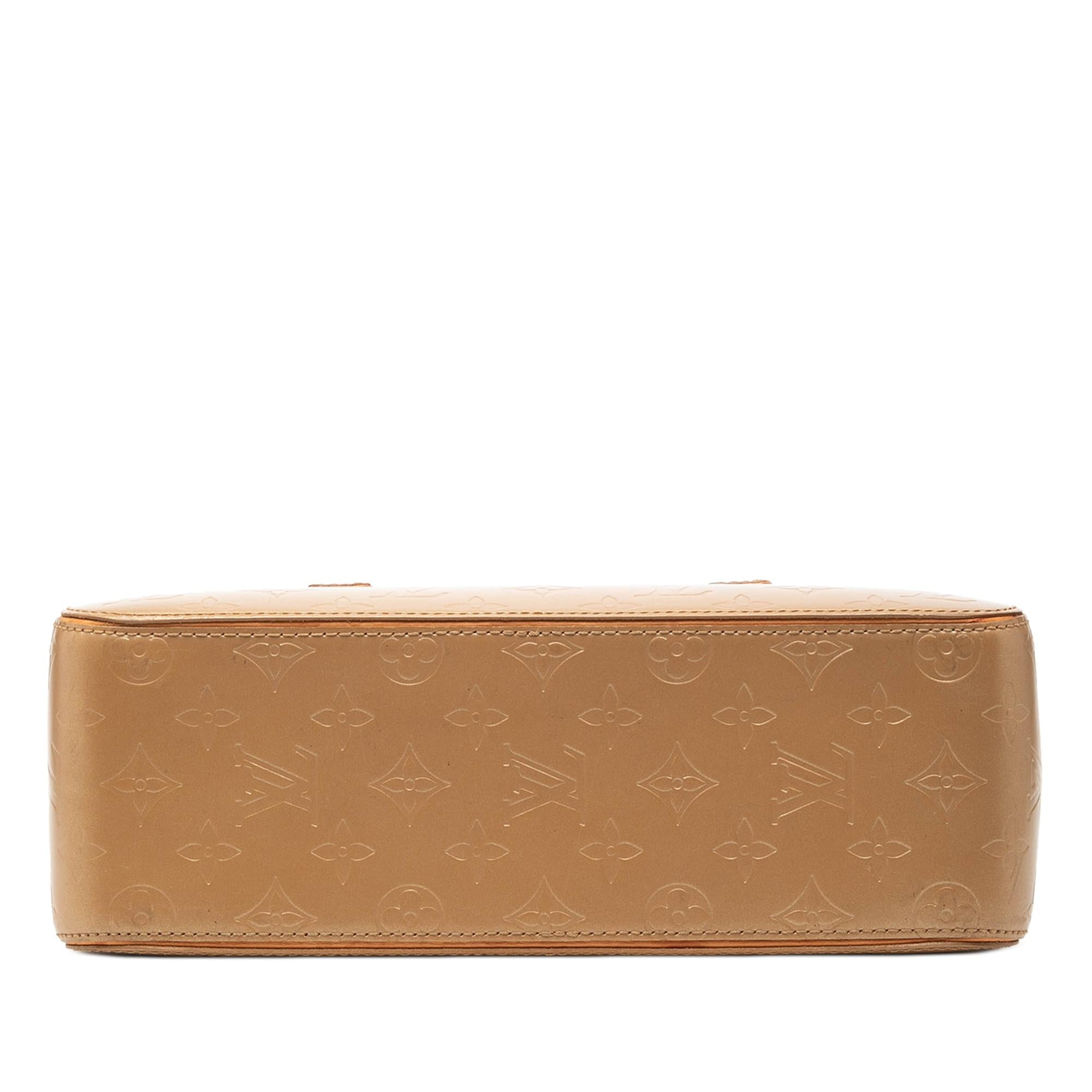 Louis Vuitton Monogram Mat Shelton