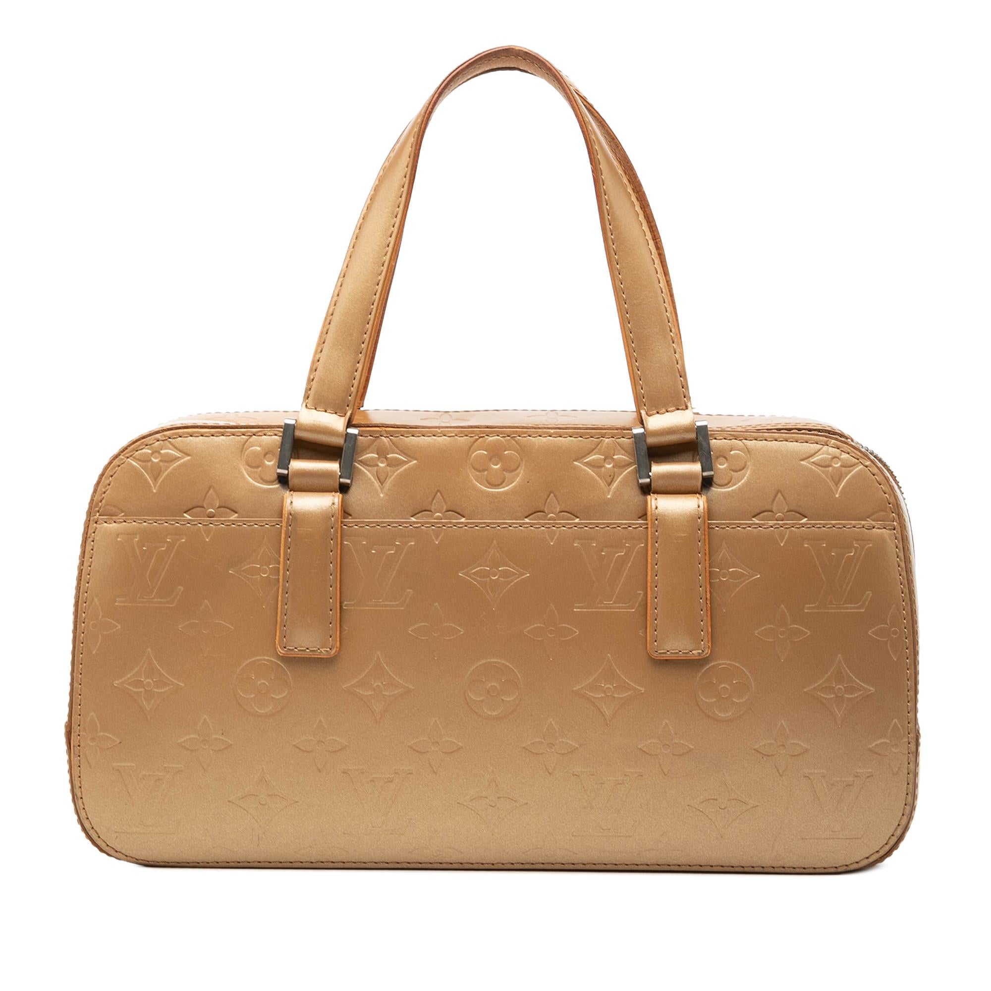 Louis Vuitton Monogram Mat Shelton