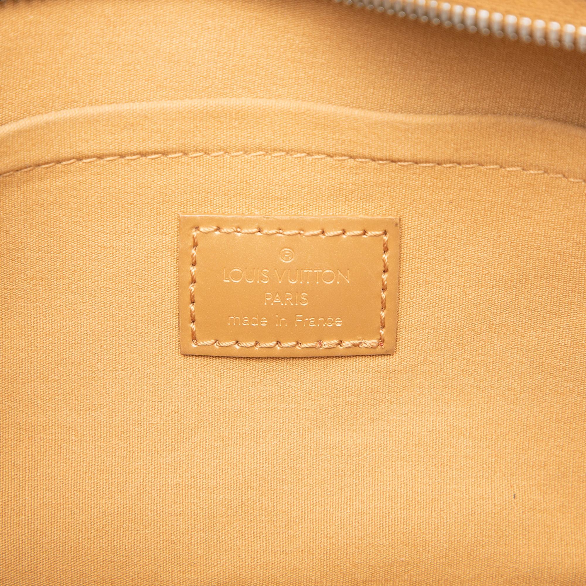 Louis Vuitton Monogram Mat Shelton
