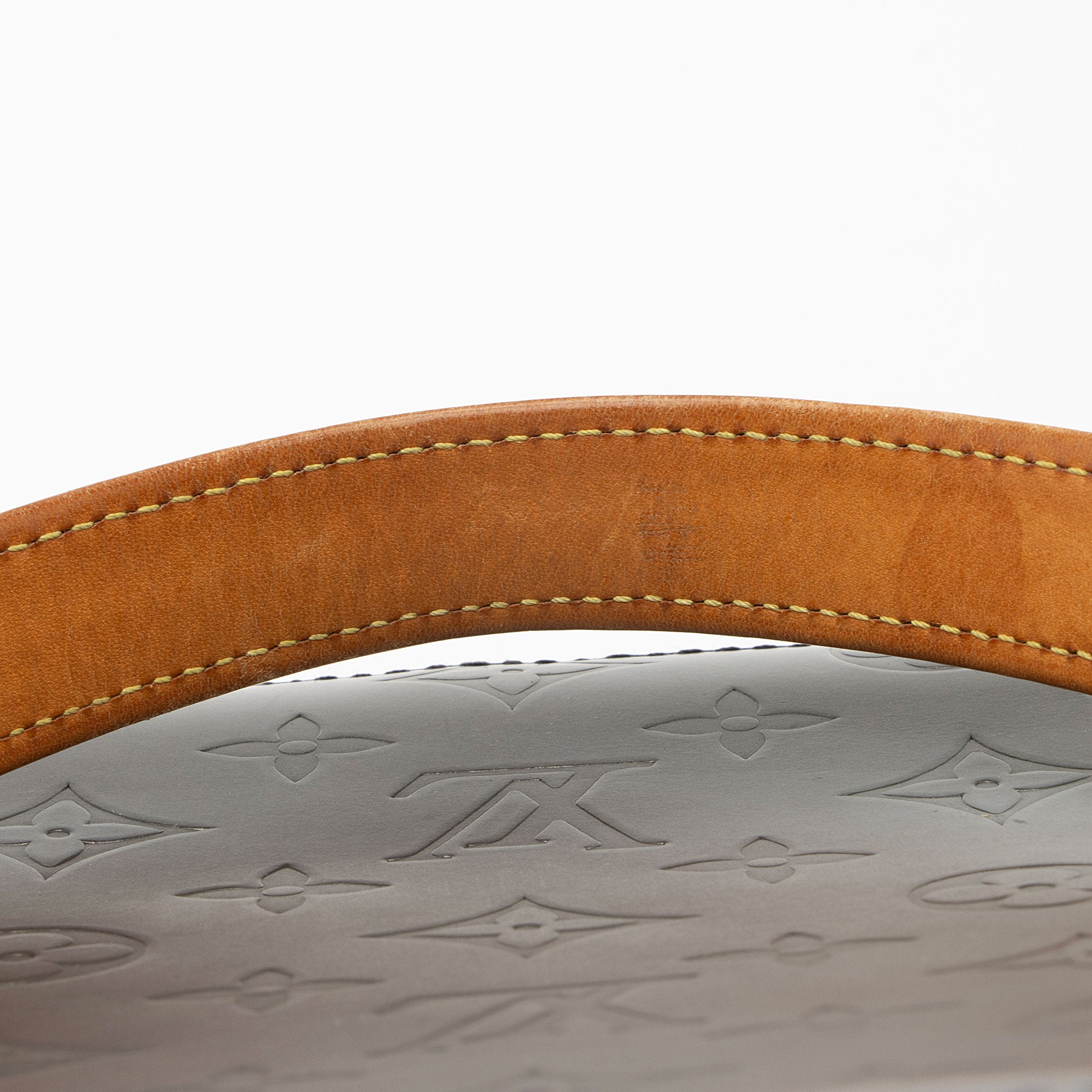 Louis Vuitton Monogram Mat Stockton Tote (SHF-UBBrVB)