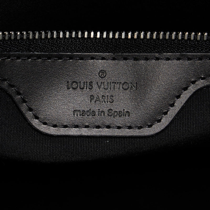 Louis Vuitton Monogram Mat Stockton (SHG-32647) – LuxeDH