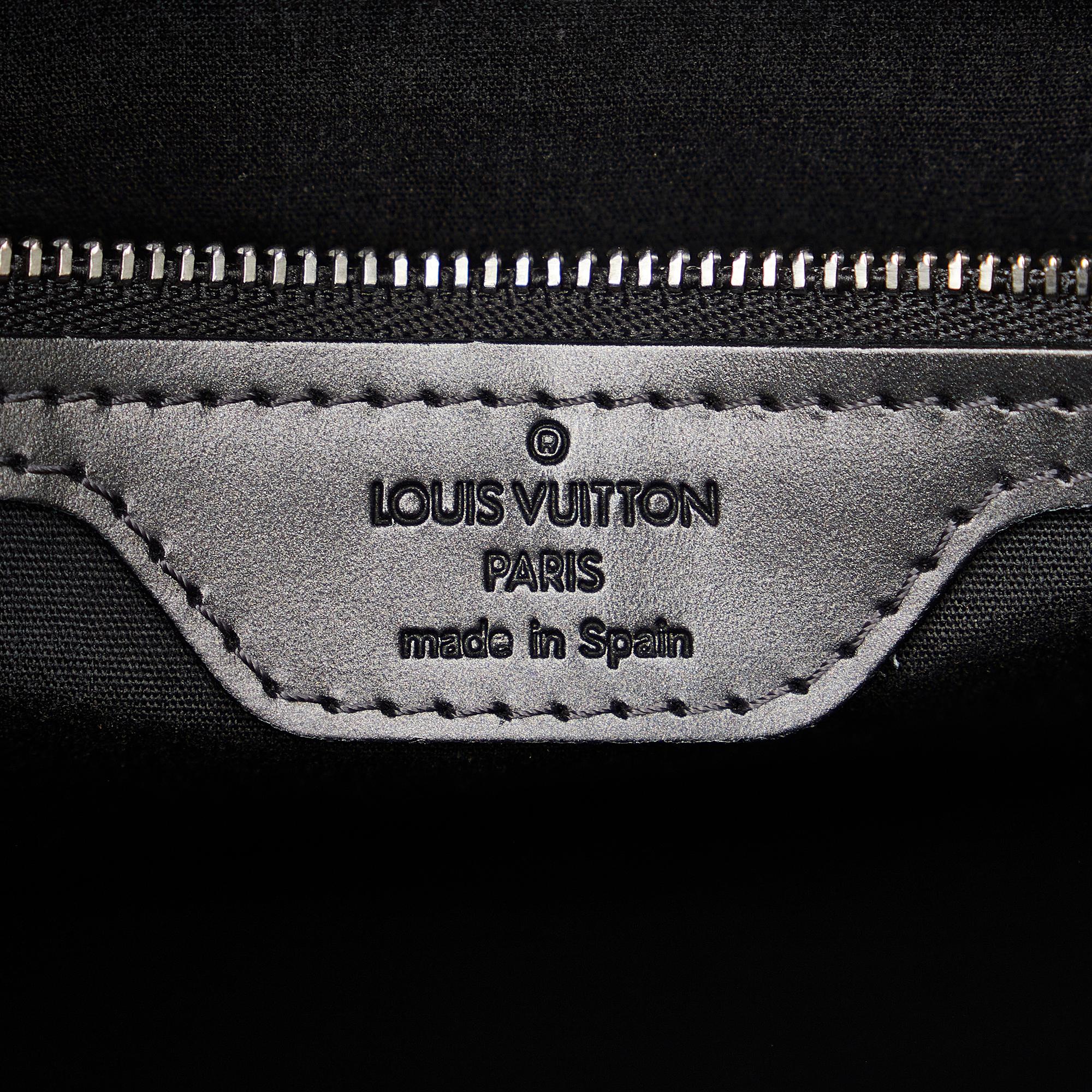 Louis Vuitton Monogram Mat Stockton (SHG-yZb0lp)
