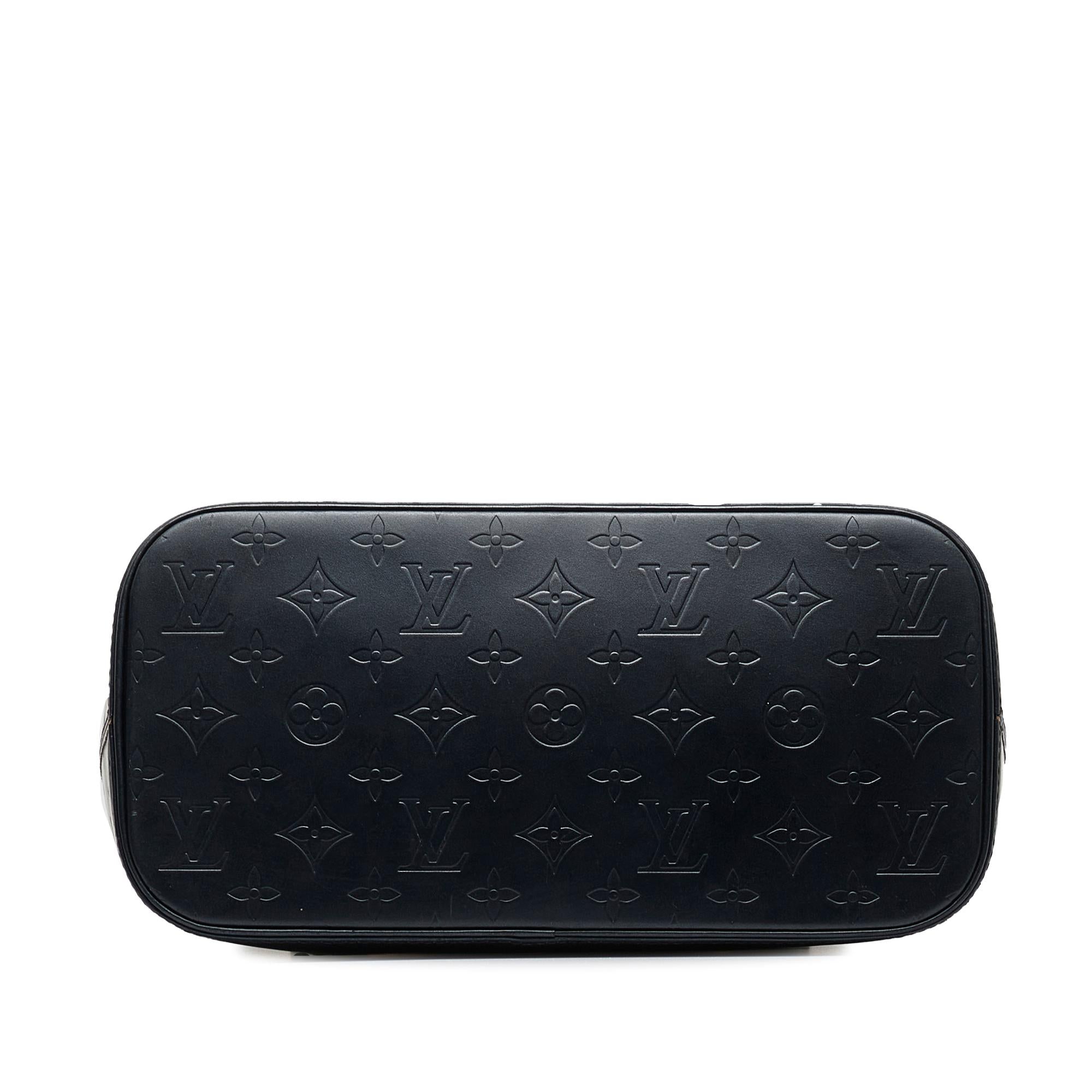 Louis Vuitton Monogram Mat Stockton (SHG-Zu1xay)