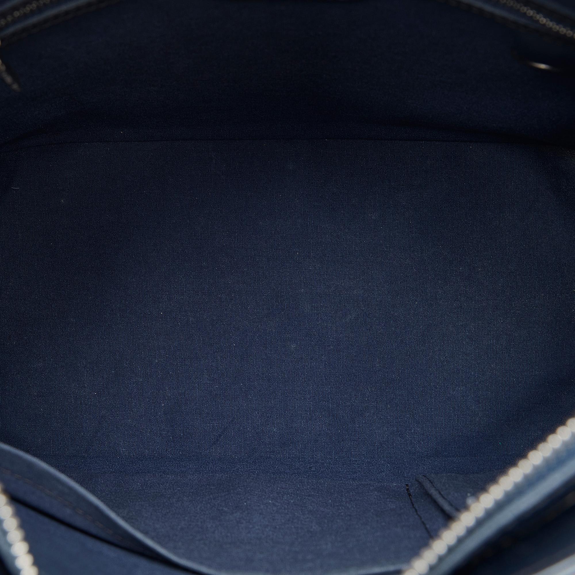 Louis Vuitton Monogram Mat Stockton (SHG-Zu1xay)