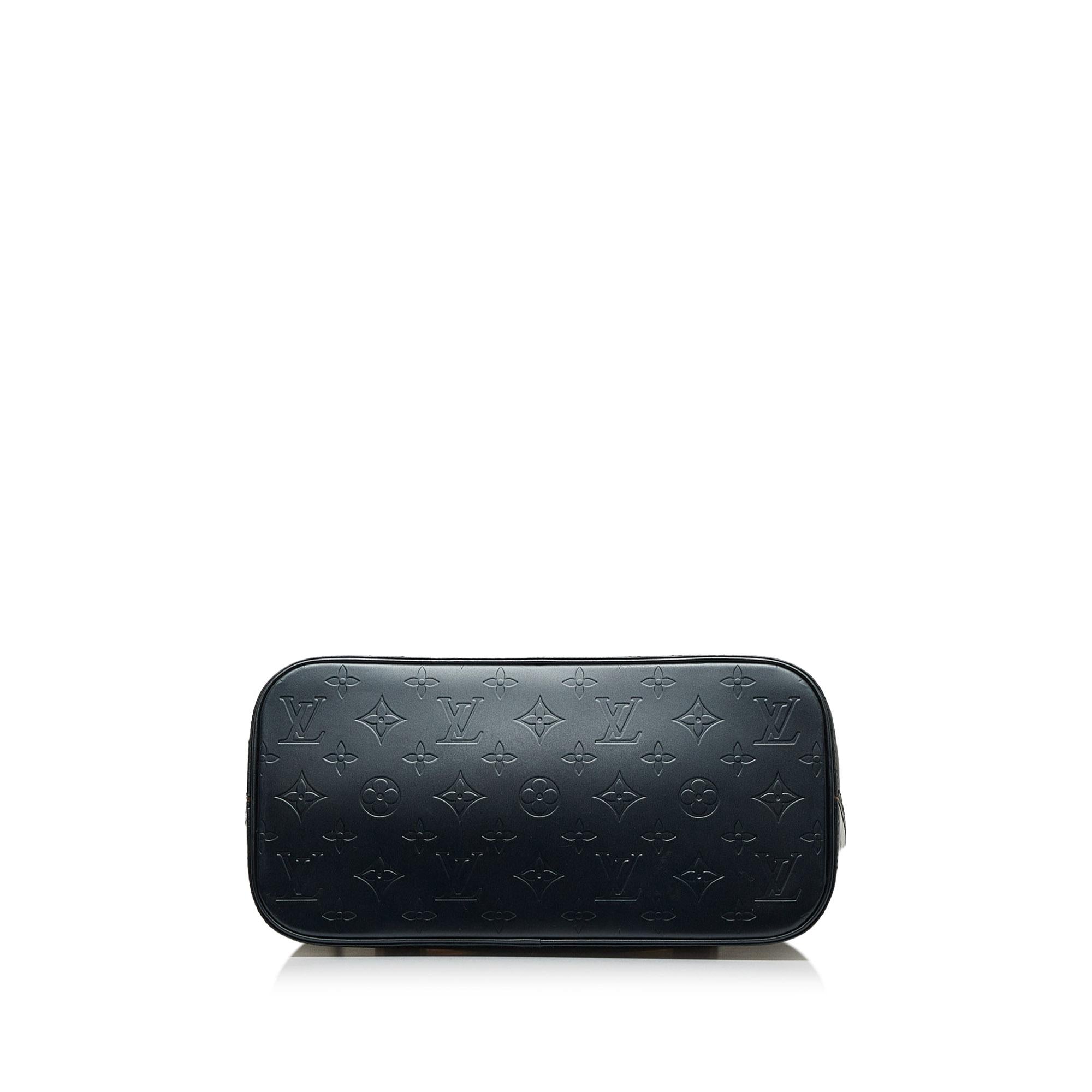 Louis Vuitton Monogram Mat Stockton (SHG-cPqNow)
