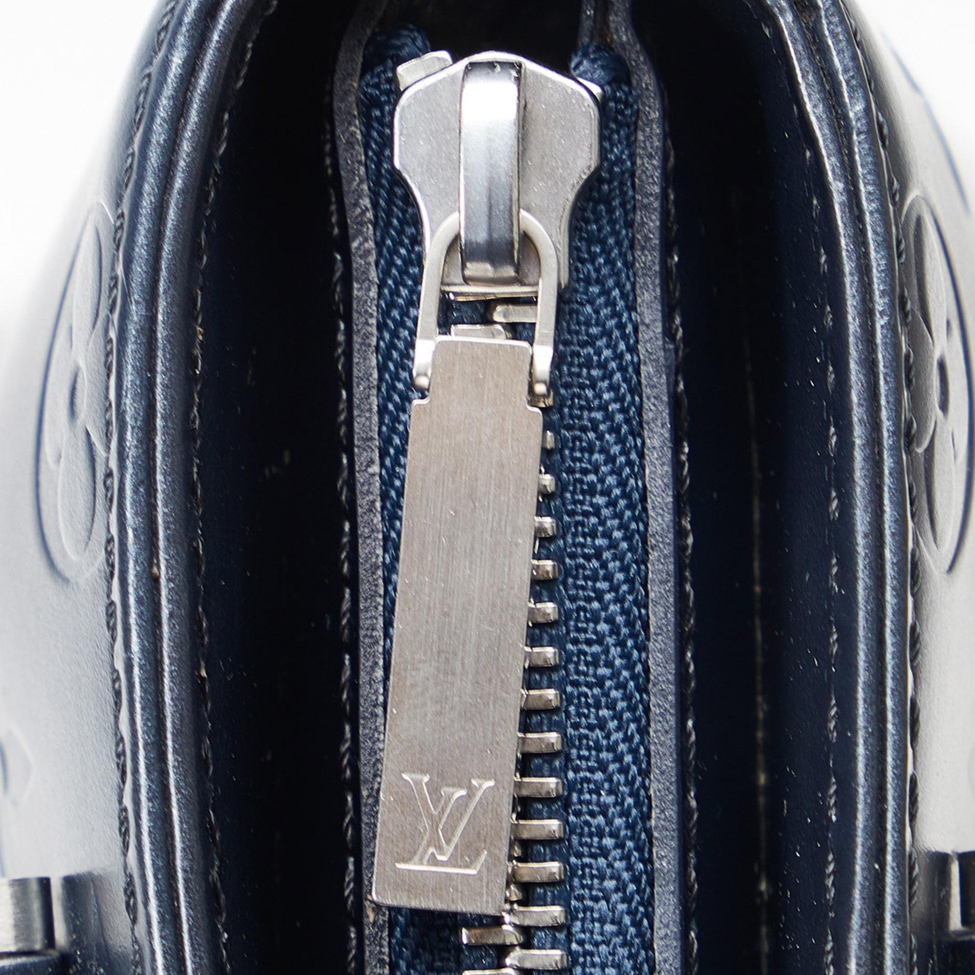 Louis Vuitton Monogram Mat Stockton (SHG-cPqNow)