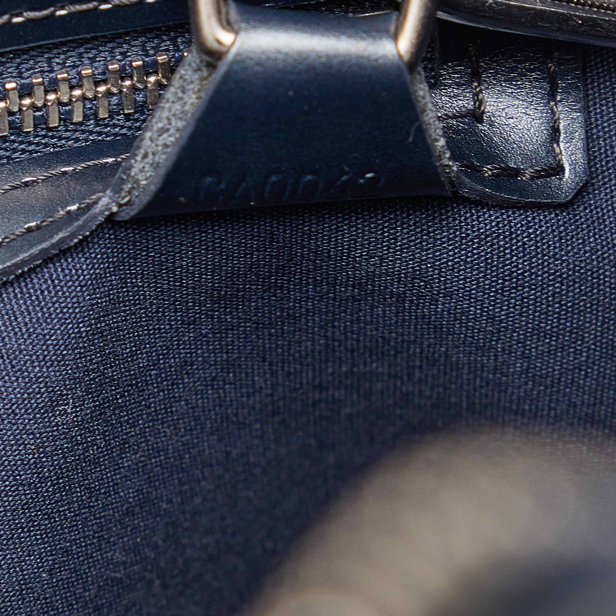 Louis Vuitton Monogram Mat Stockton (SHG-fhmAVg)