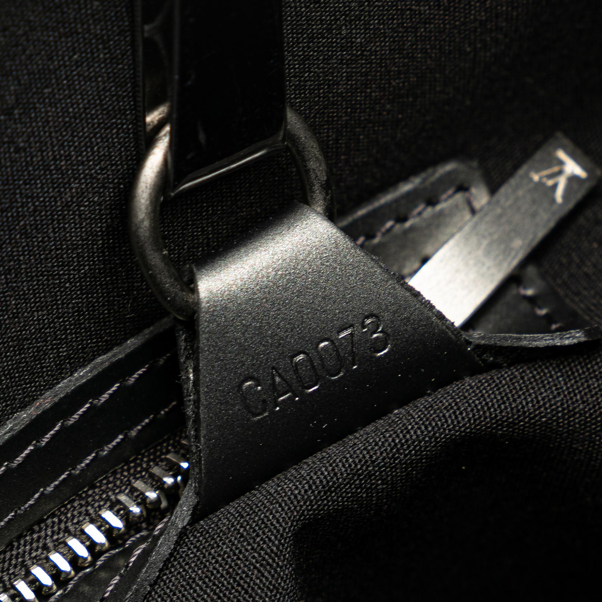 Louis Vuitton Monogram Mat Stockton (SHG-iDB6js)