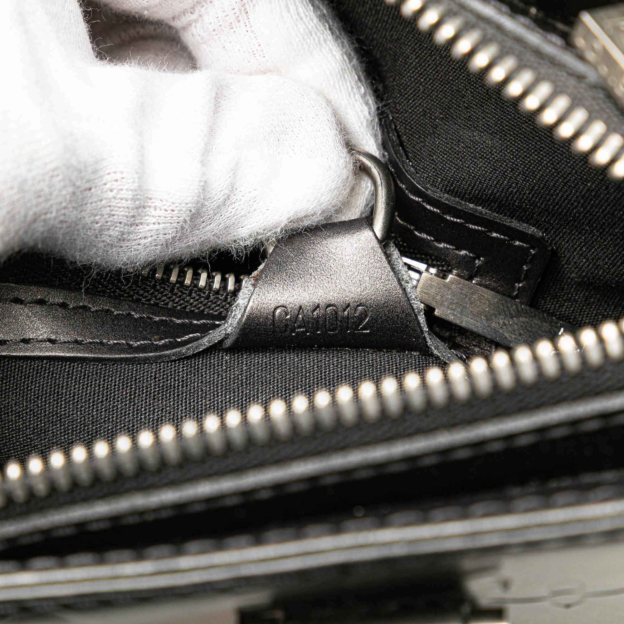 Louis Vuitton Monogram Mat Stockton