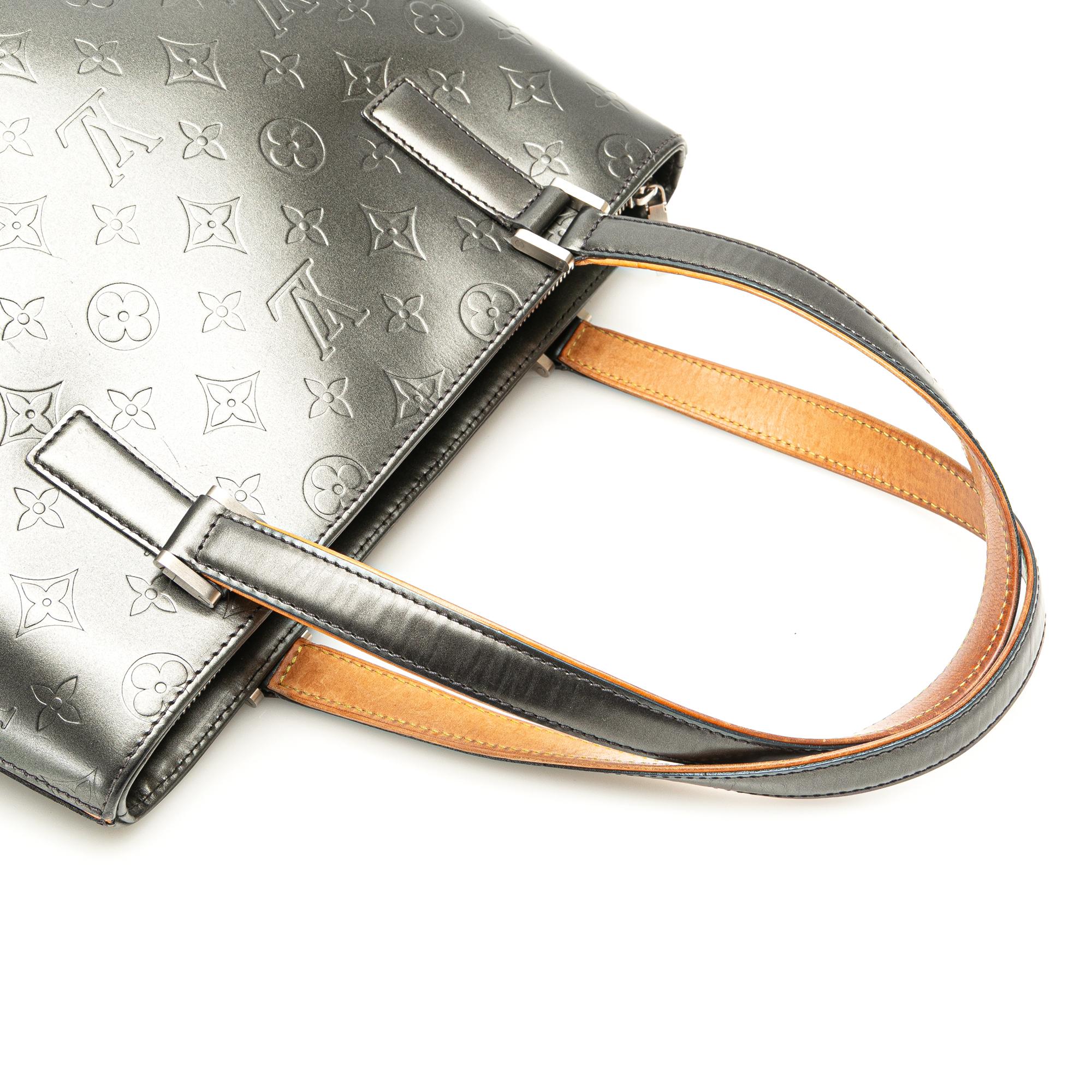 Louis Vuitton Monogram Mat Stockton