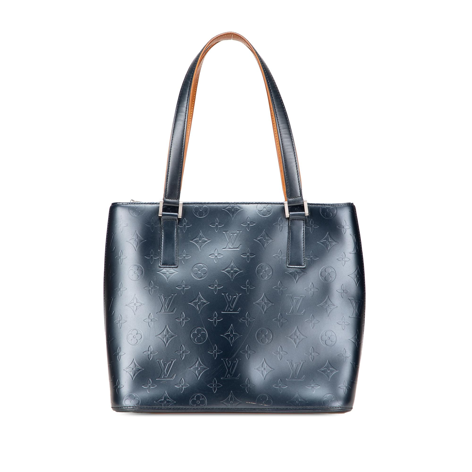 Louis Vuitton Monogram Mat Stockton